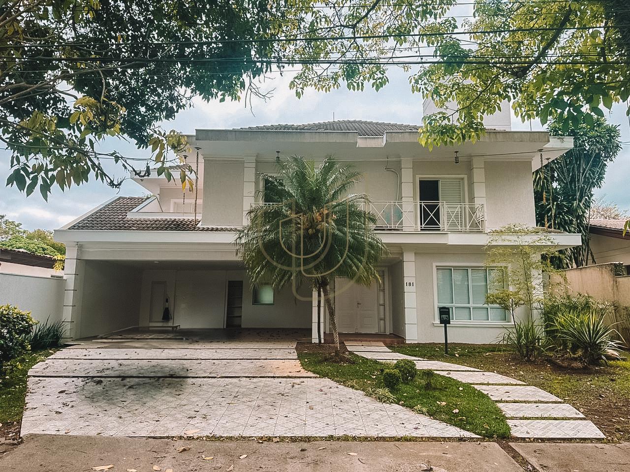 Sobrado Cl&aacute;ssico com 4 su&iacute;tes no Jardim Apollo I - S&atilde;o Jos&eacute; dos Campos/SP  São José dos Campos - 