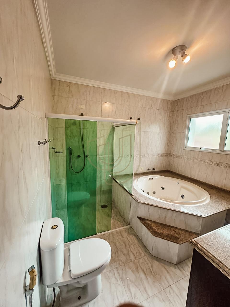 Sobrado Cl&aacute;ssico com 4 su&iacute;tes no Jardim Apollo I - S&atilde;o Jos&eacute; dos Campos/SP  São José dos Campos - 