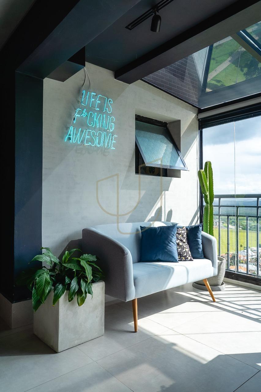 Duplex de 98m&sup2; no P&aacute;tio das Am&eacute;ricas - Jardim Aquarius  São José dos Campos - 