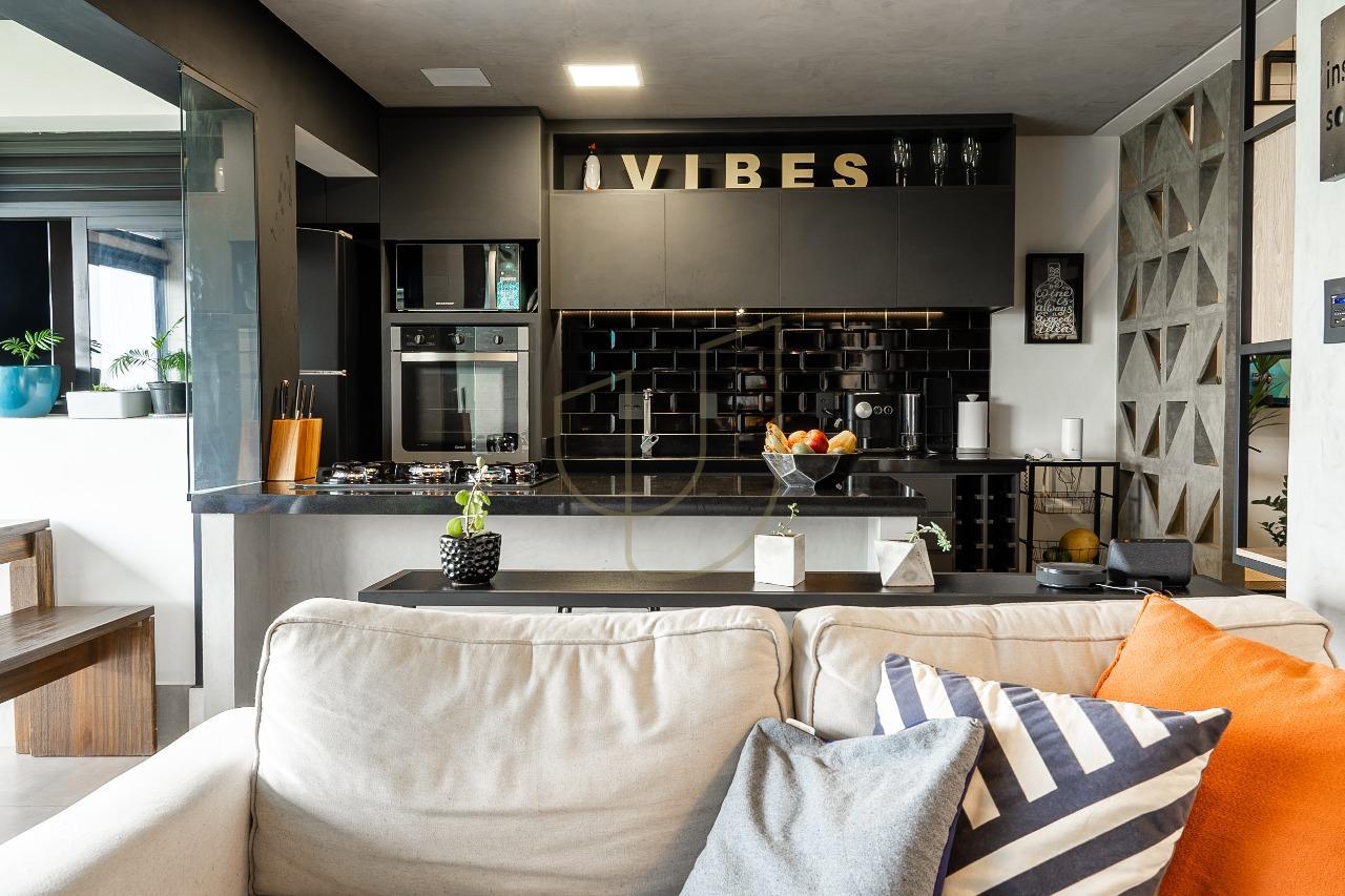 Duplex de 98m&sup2; no P&aacute;tio das Am&eacute;ricas - Jardim Aquarius  São José dos Campos - 