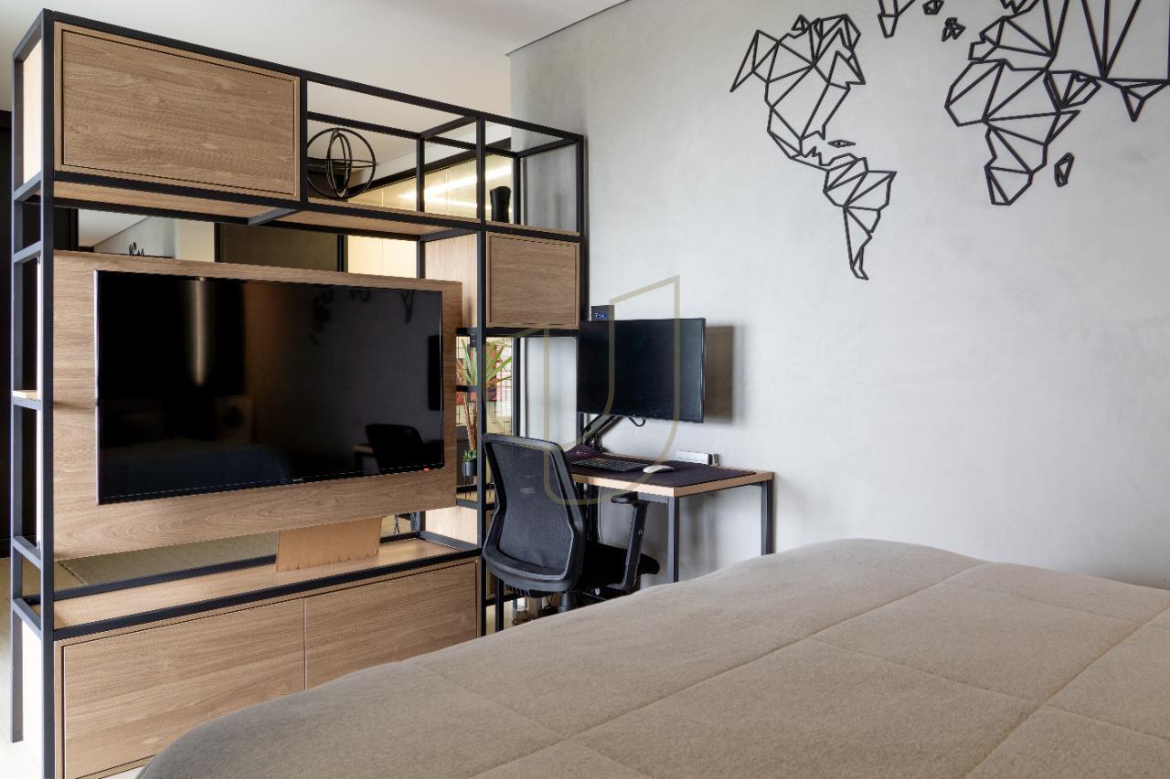 Duplex de 98m&sup2; no P&aacute;tio das Am&eacute;ricas - Jardim Aquarius  São José dos Campos - 