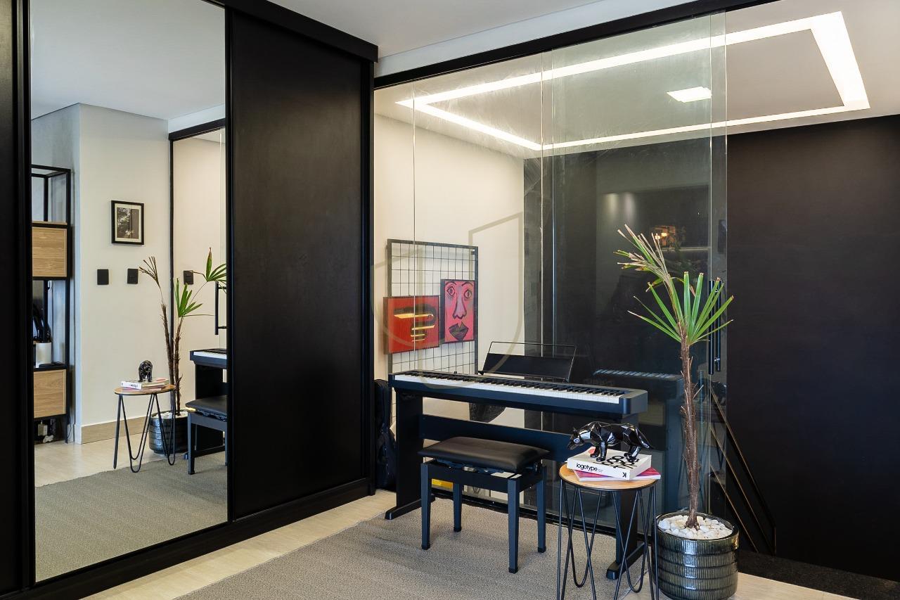 Duplex de 98m&sup2; no P&aacute;tio das Am&eacute;ricas - Jardim Aquarius  São José dos Campos - 