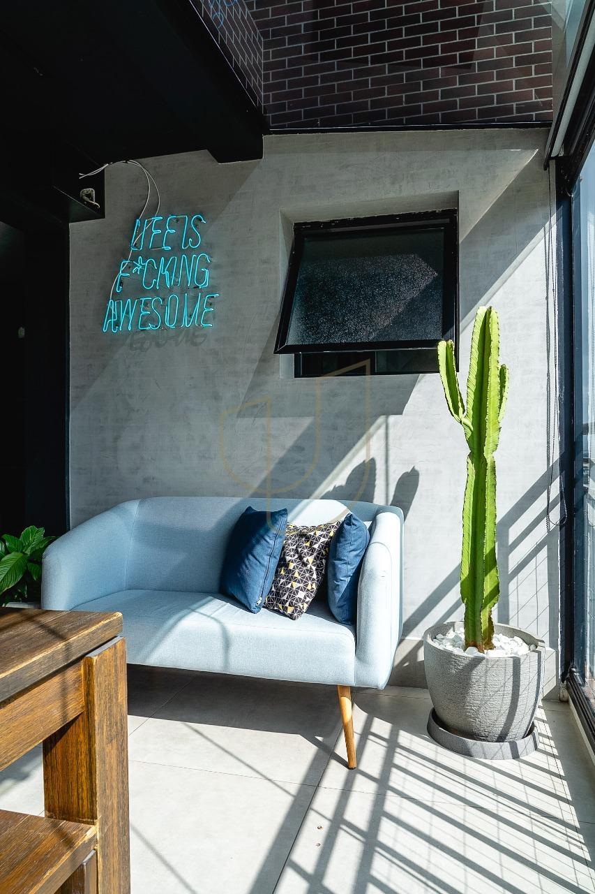 Duplex de 98m&sup2; no P&aacute;tio das Am&eacute;ricas - Jardim Aquarius  São José dos Campos - 