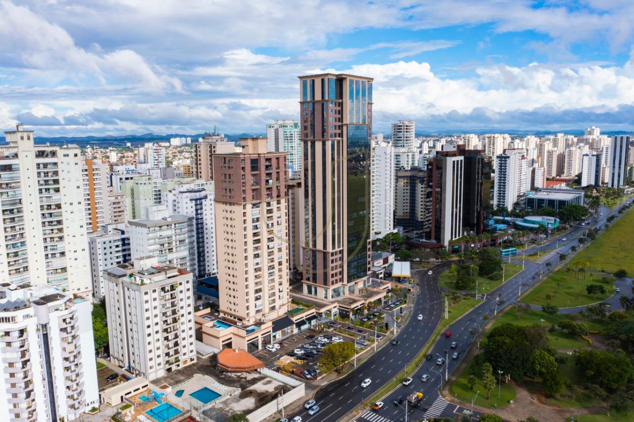 Duplex de 98m&sup2; no P&aacute;tio das Am&eacute;ricas - Jardim Aquarius  São José dos Campos - 