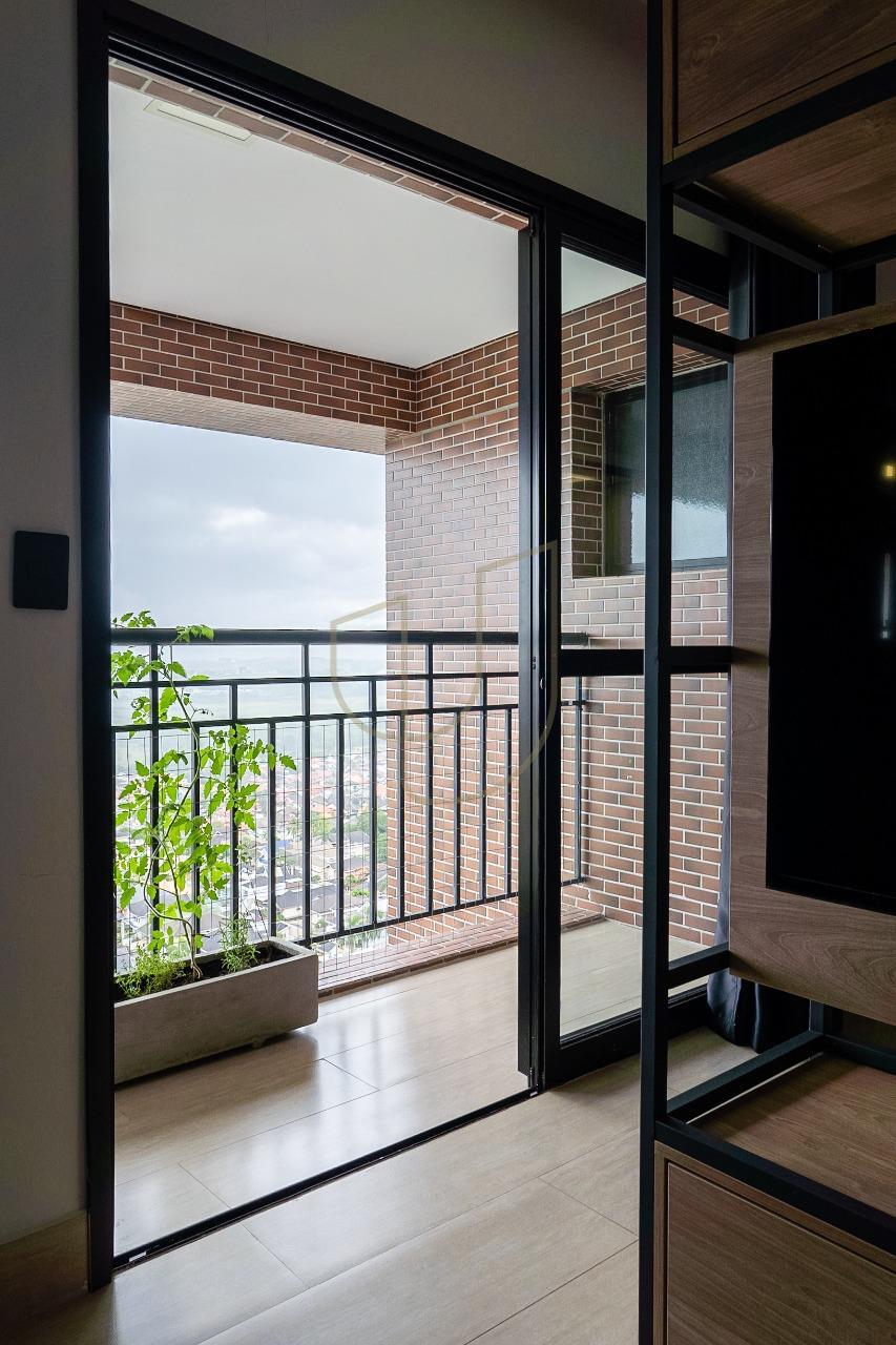 Duplex de 98m&sup2; no P&aacute;tio das Am&eacute;ricas - Jardim Aquarius  São José dos Campos - 