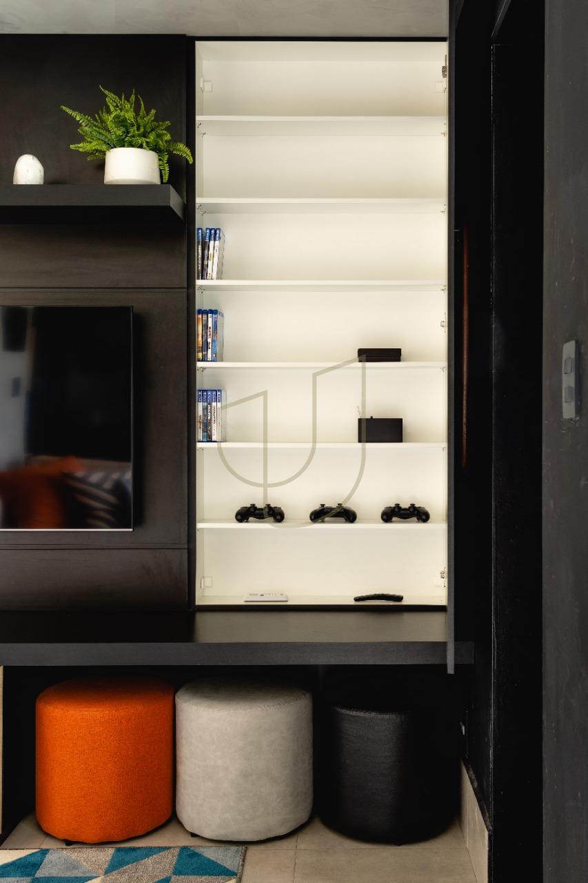 Duplex de 98m&sup2; no P&aacute;tio das Am&eacute;ricas - Jardim Aquarius  São José dos Campos - 