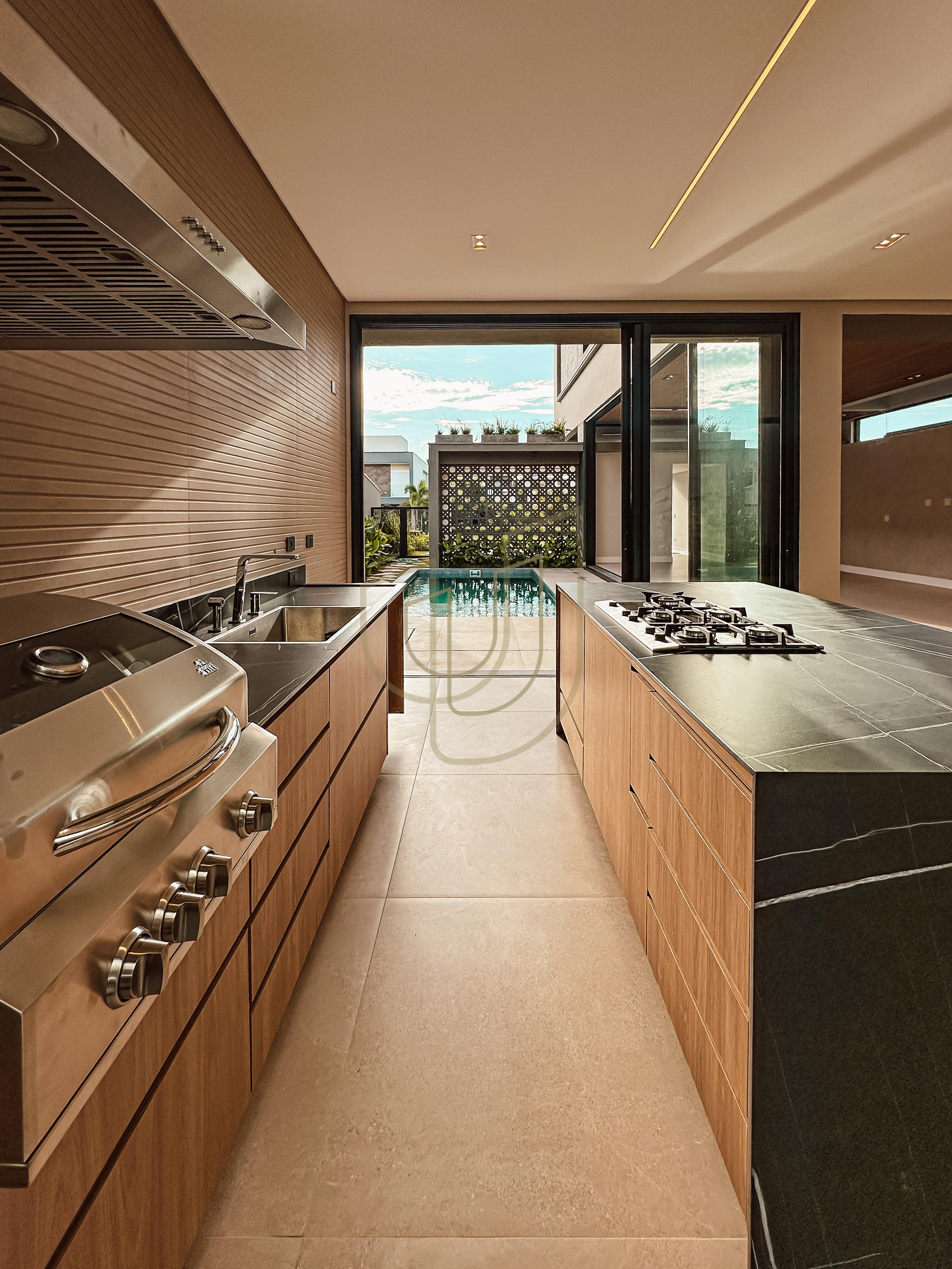 Sobrado com 4 su&iacute;tes no Alphaville II - S&atilde;o Jos&eacute; dos Campos/SP  São José dos Campos - 