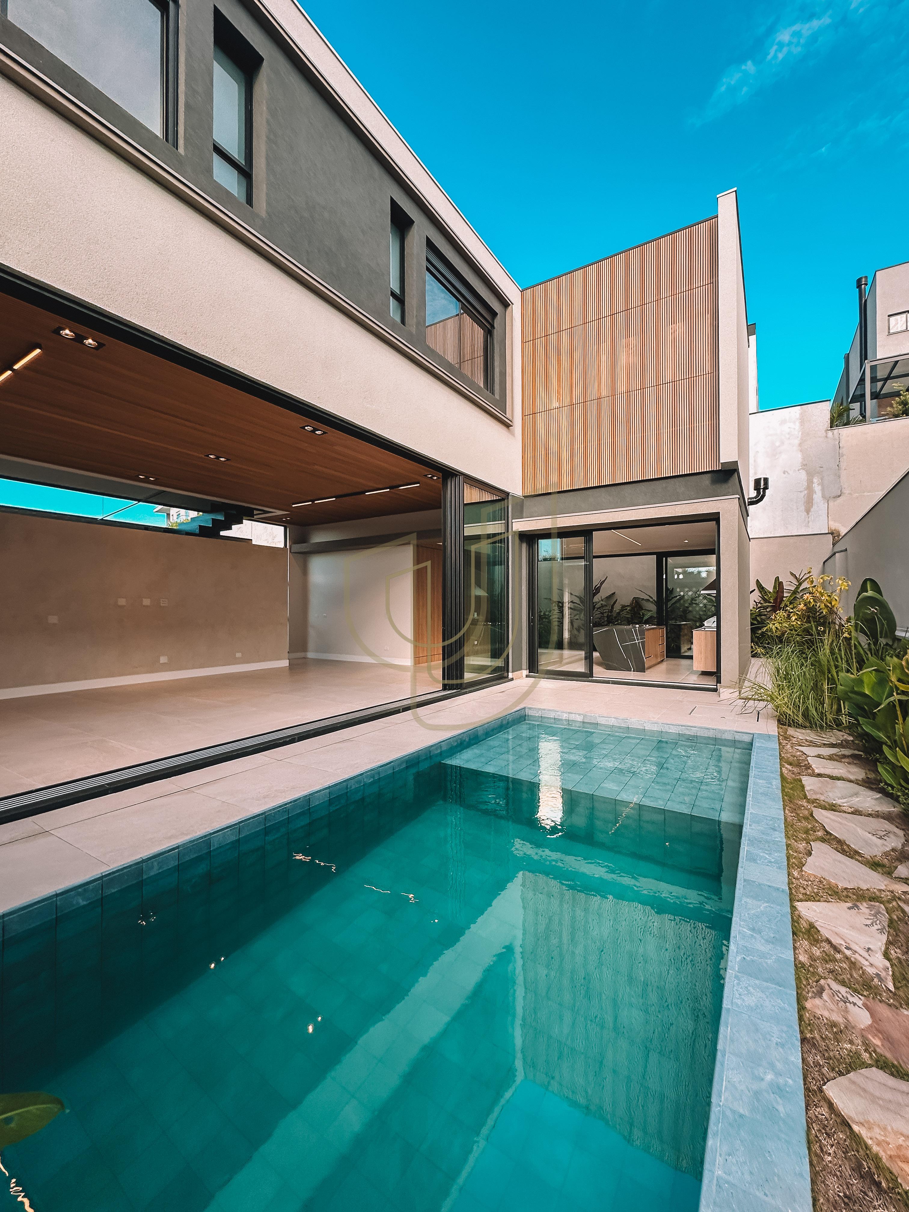 Sobrado com 4 su&iacute;tes no Alphaville II - S&atilde;o Jos&eacute; dos Campos/SP  São José dos Campos - 