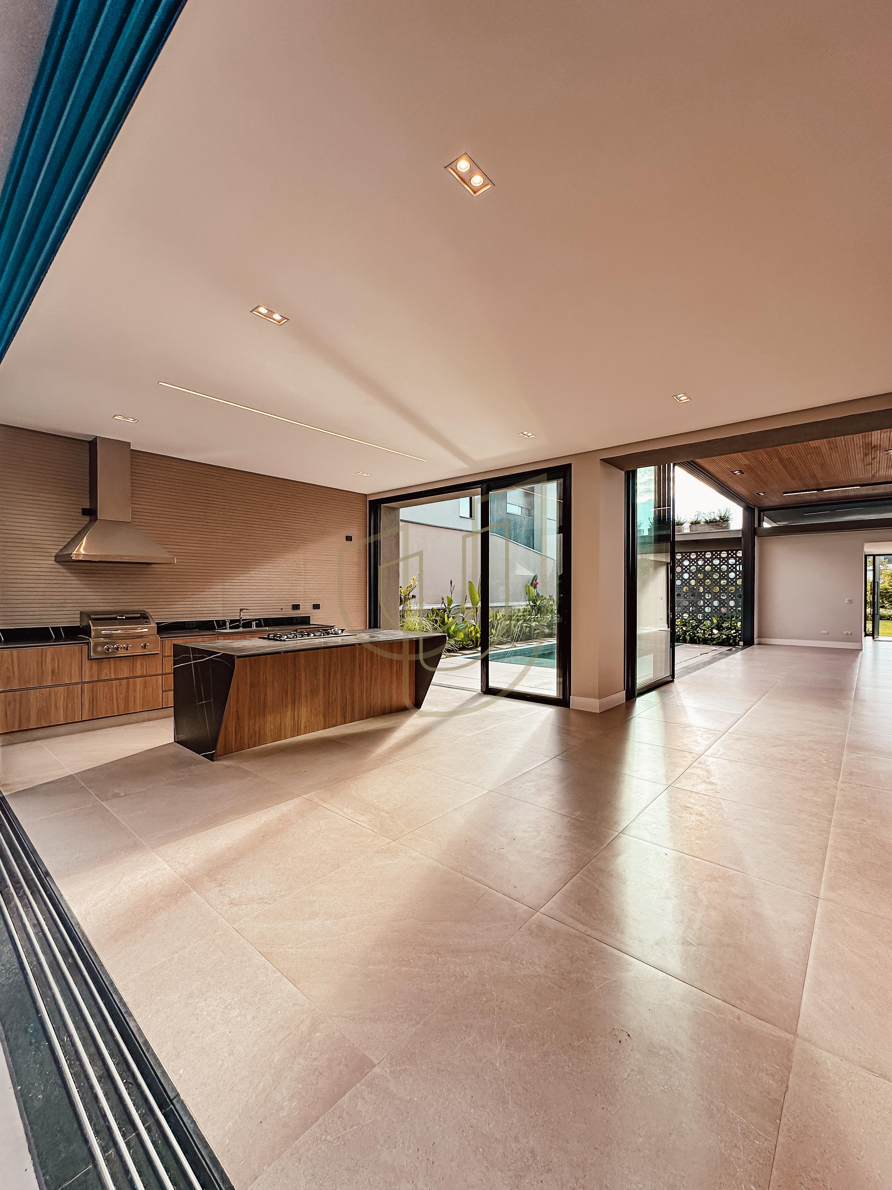 Sobrado com 4 su&iacute;tes no Alphaville II - S&atilde;o Jos&eacute; dos Campos/SP  São José dos Campos - 