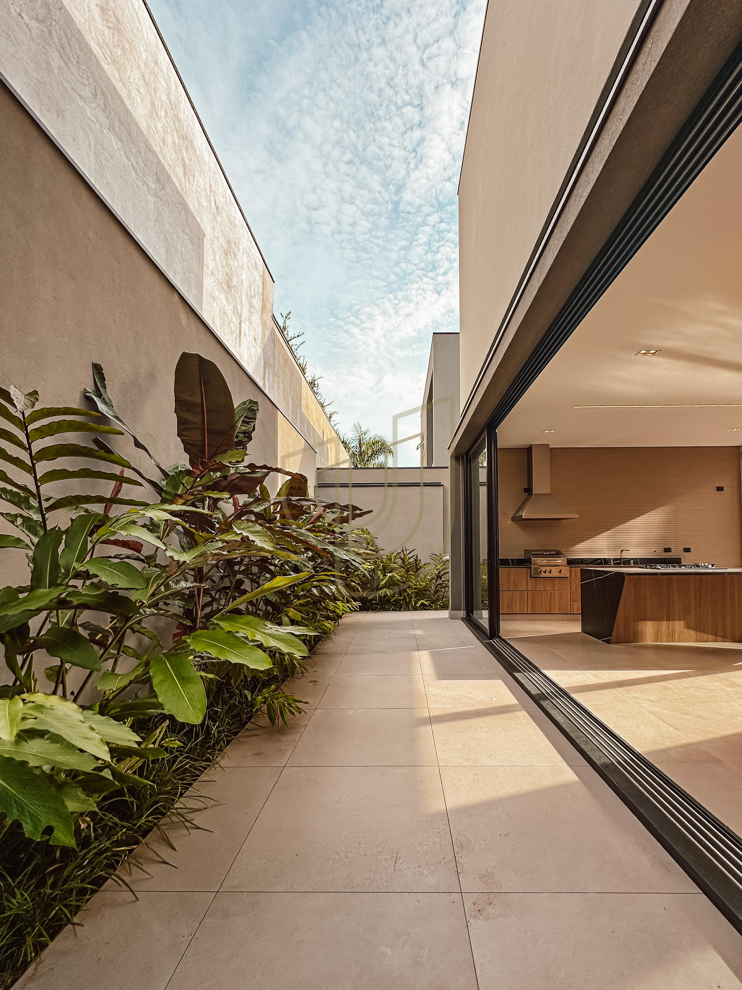 Sobrado com 4 su&iacute;tes no Alphaville II - S&atilde;o Jos&eacute; dos Campos/SP  São José dos Campos - 