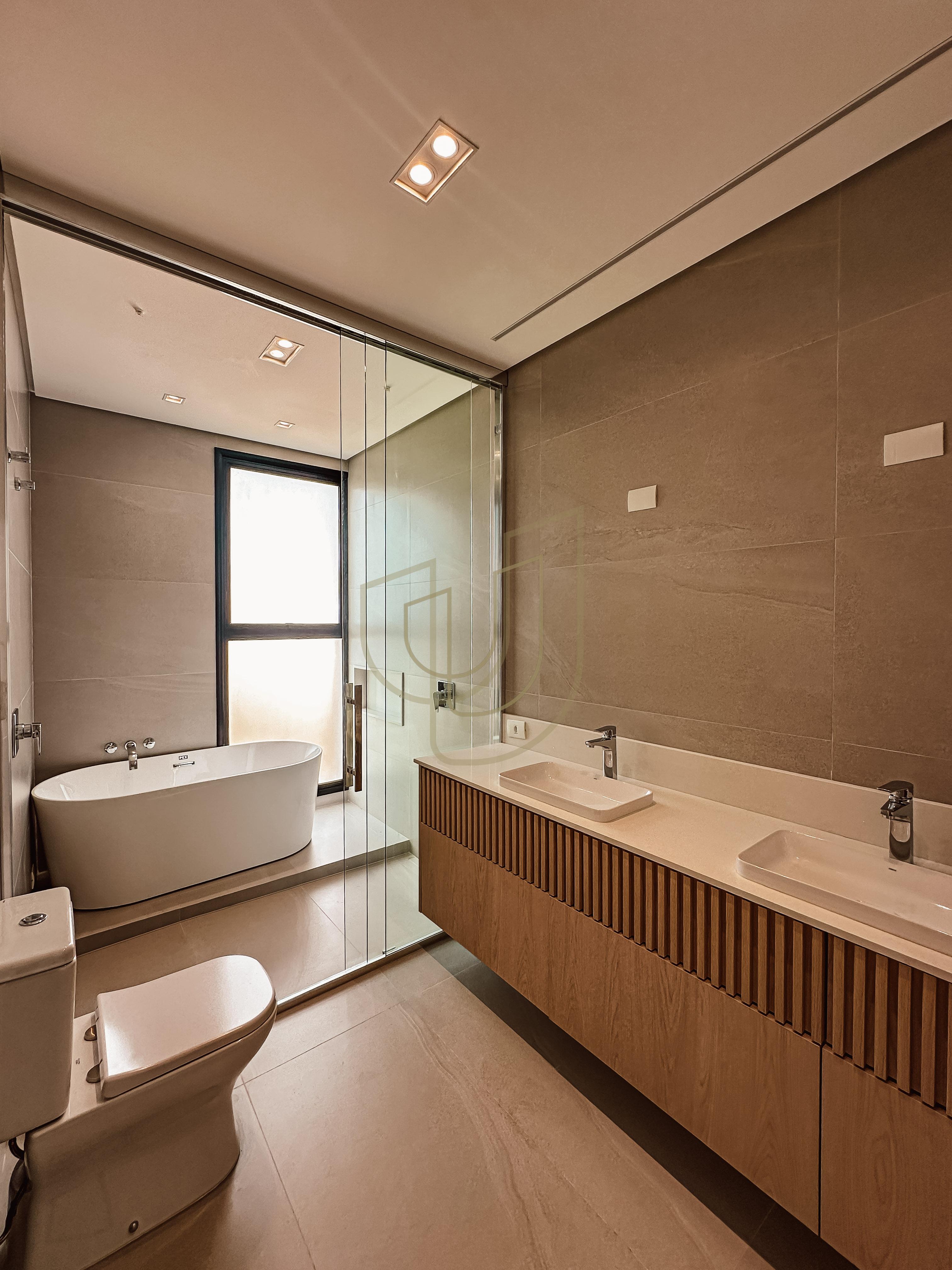 Sobrado com 4 su&iacute;tes no Alphaville II - S&atilde;o Jos&eacute; dos Campos/SP  São José dos Campos - 