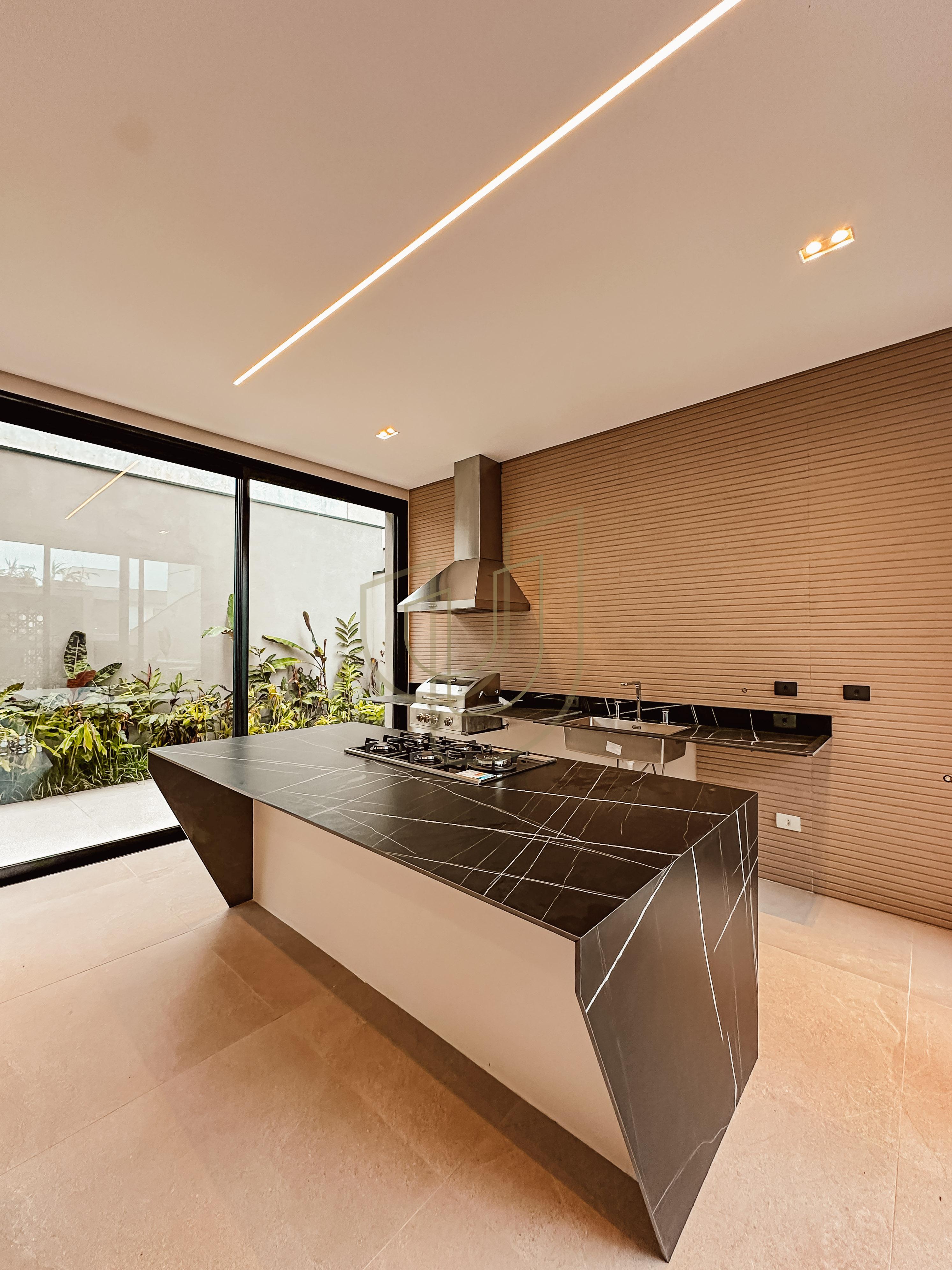 Sobrado com 4 su&iacute;tes no Alphaville II - S&atilde;o Jos&eacute; dos Campos/SP  São José dos Campos - 