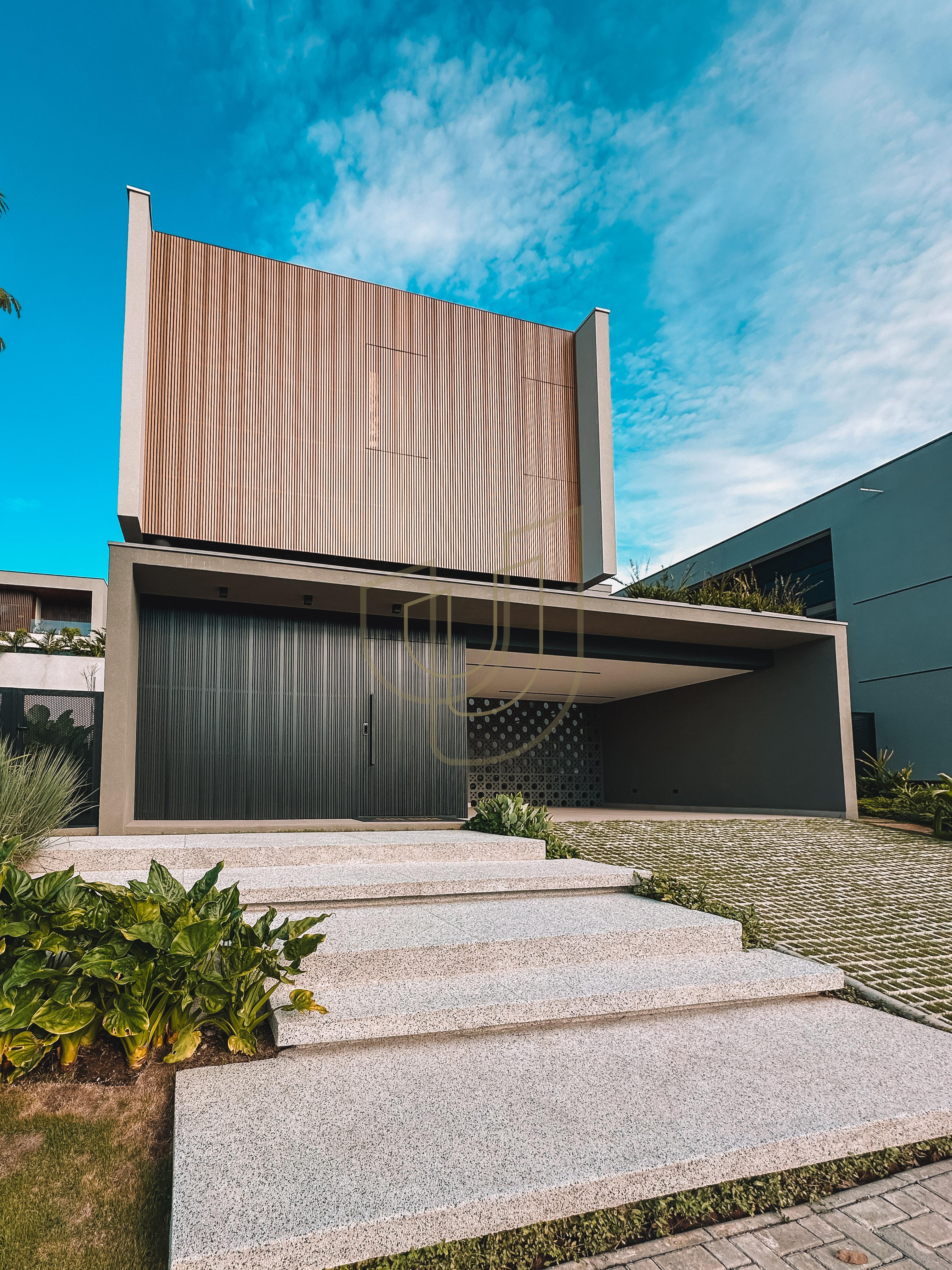 Sobrado com 4 su&iacute;tes no Alphaville II - S&atilde;o Jos&eacute; dos Campos/SP  São José dos Campos - 