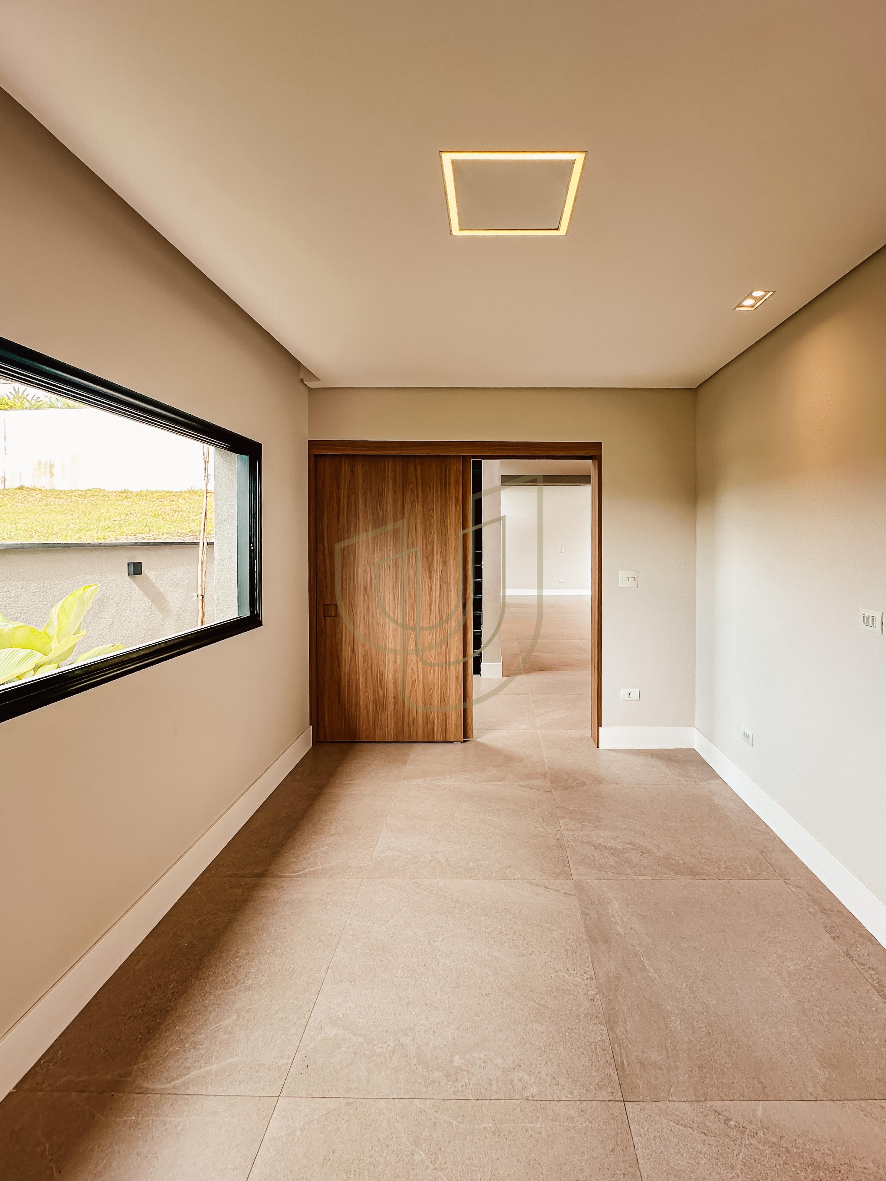 Sobrado com 4 su&iacute;tes no Alphaville II - S&atilde;o Jos&eacute; dos Campos/SP  São José dos Campos - 