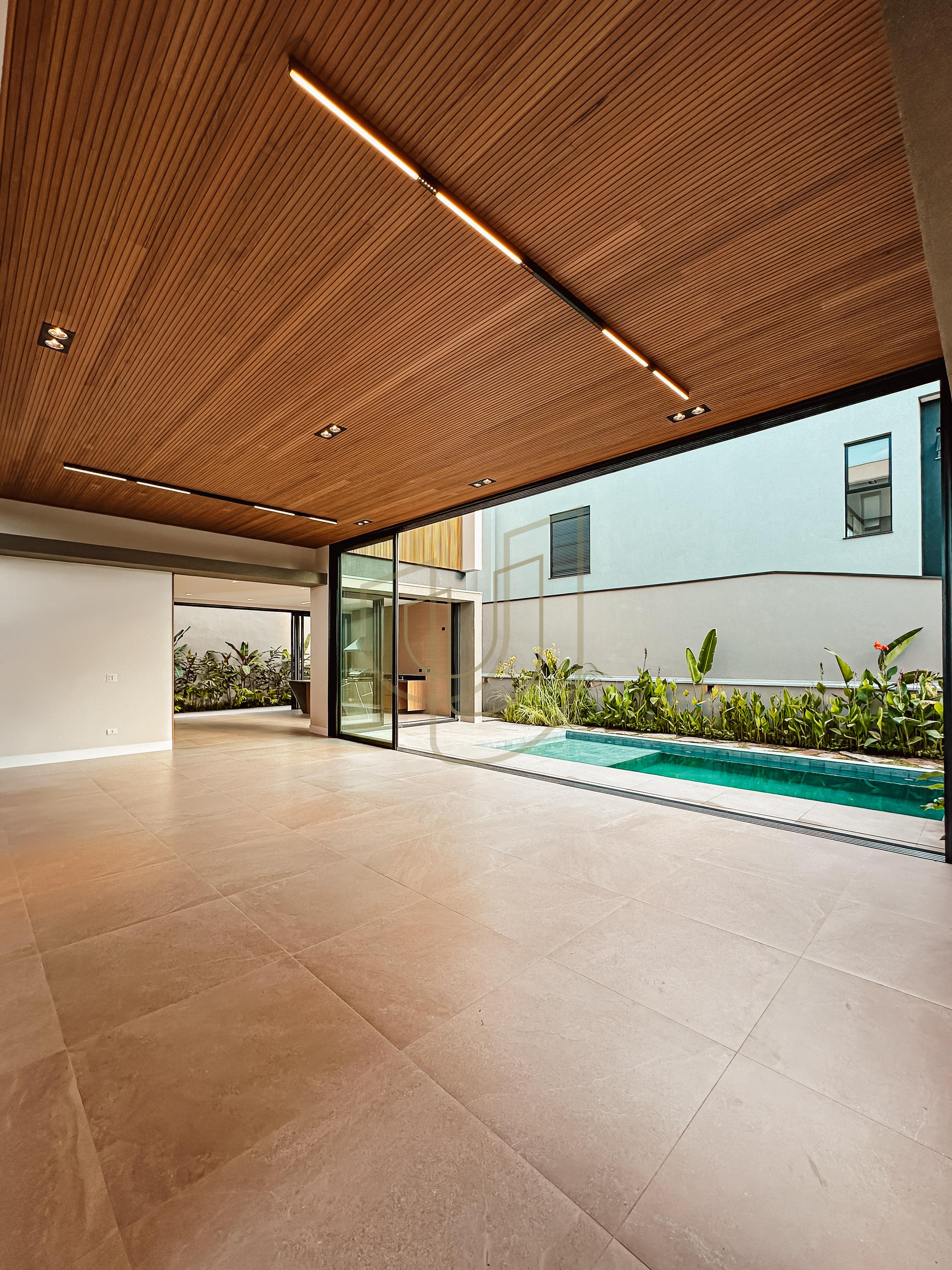 Sobrado com 4 su&iacute;tes no Alphaville II - S&atilde;o Jos&eacute; dos Campos/SP  São José dos Campos - 