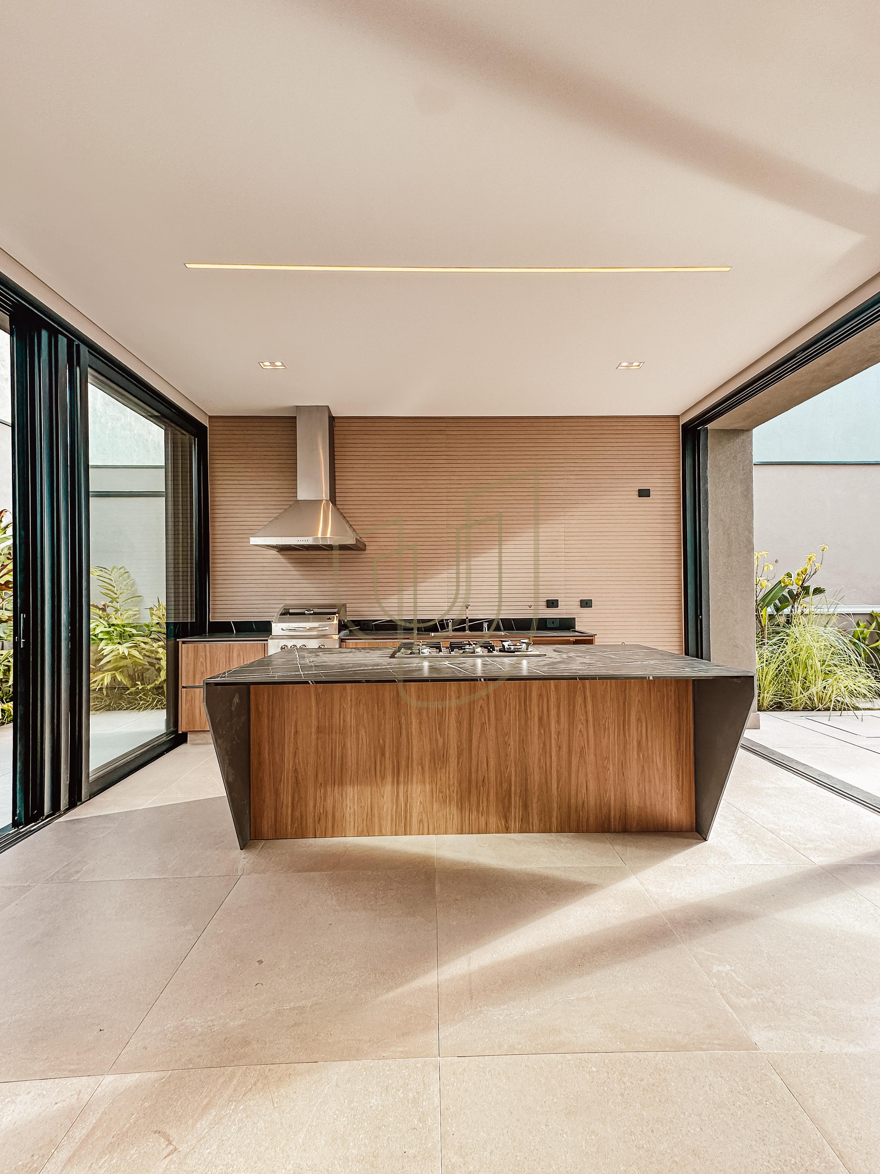 Sobrado com 4 su&iacute;tes no Alphaville II - S&atilde;o Jos&eacute; dos Campos/SP  São José dos Campos - 