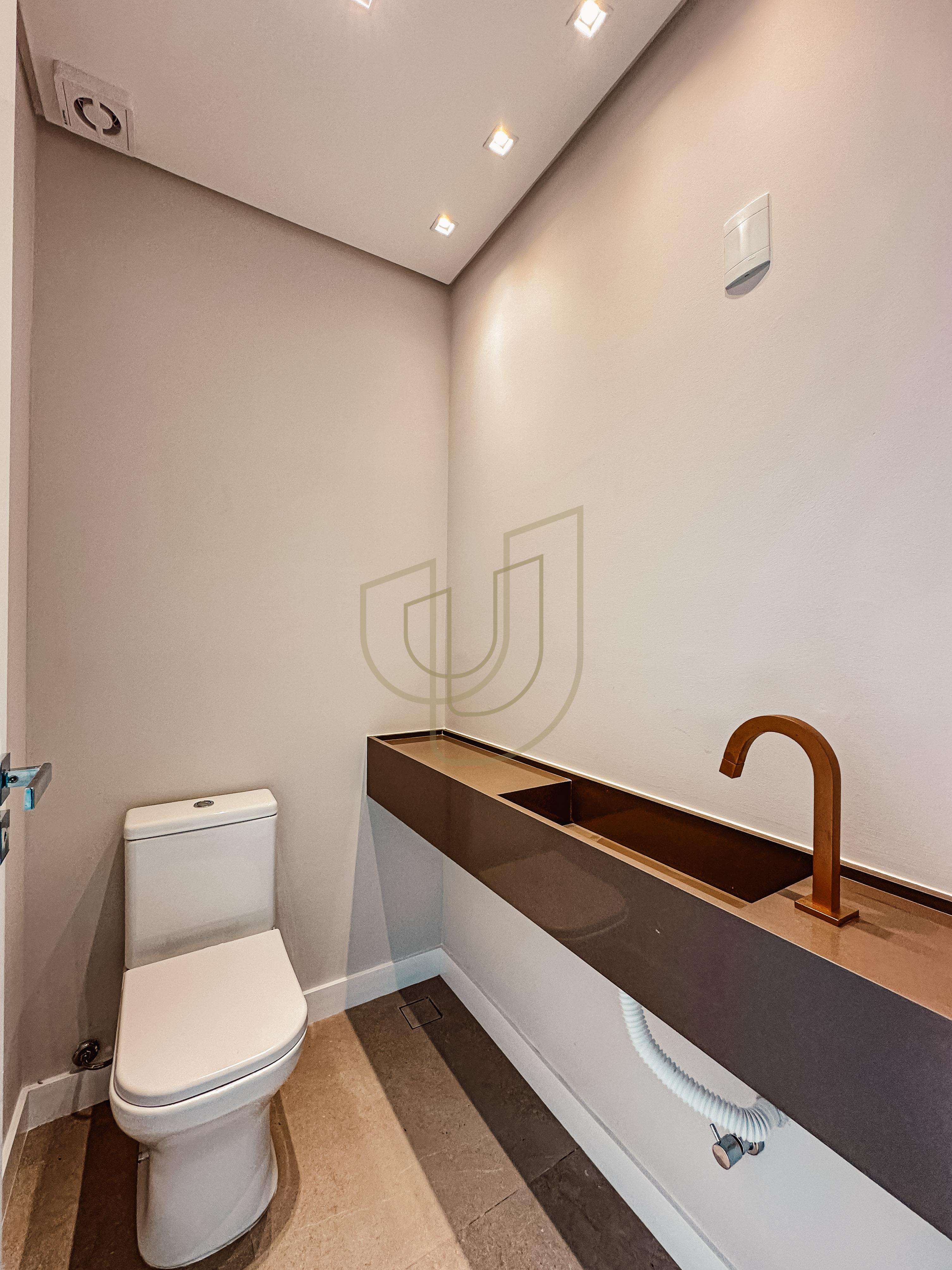 Sobrado com 4 su&iacute;tes no Alphaville II - S&atilde;o Jos&eacute; dos Campos/SP  São José dos Campos - 