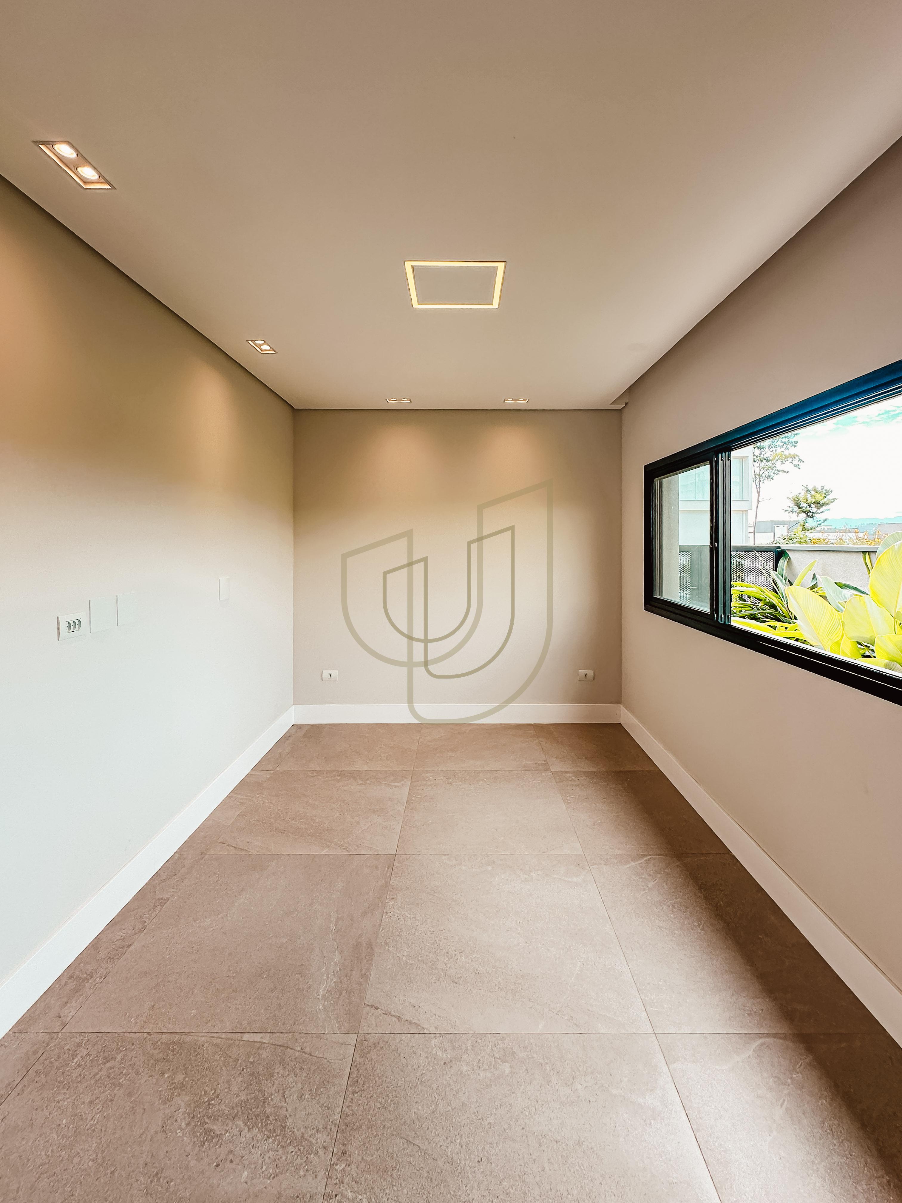 Sobrado com 4 su&iacute;tes no Alphaville II - S&atilde;o Jos&eacute; dos Campos/SP  São José dos Campos - 