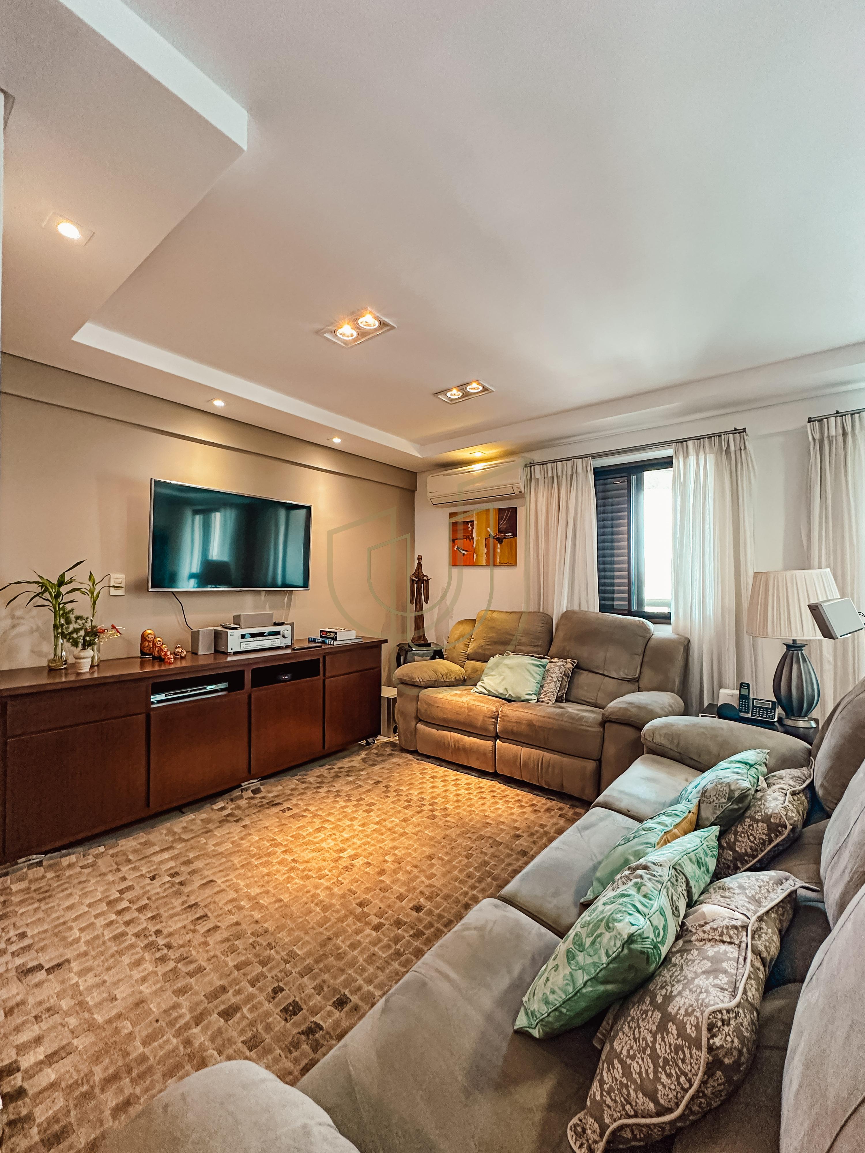 Cobertura Duplex com 4 Su&iacute;tes e 265m&sup2; no Jardim Aquarius - S&atilde;o Jos&eacute; dos Campos/SP  São José dos Campos - 