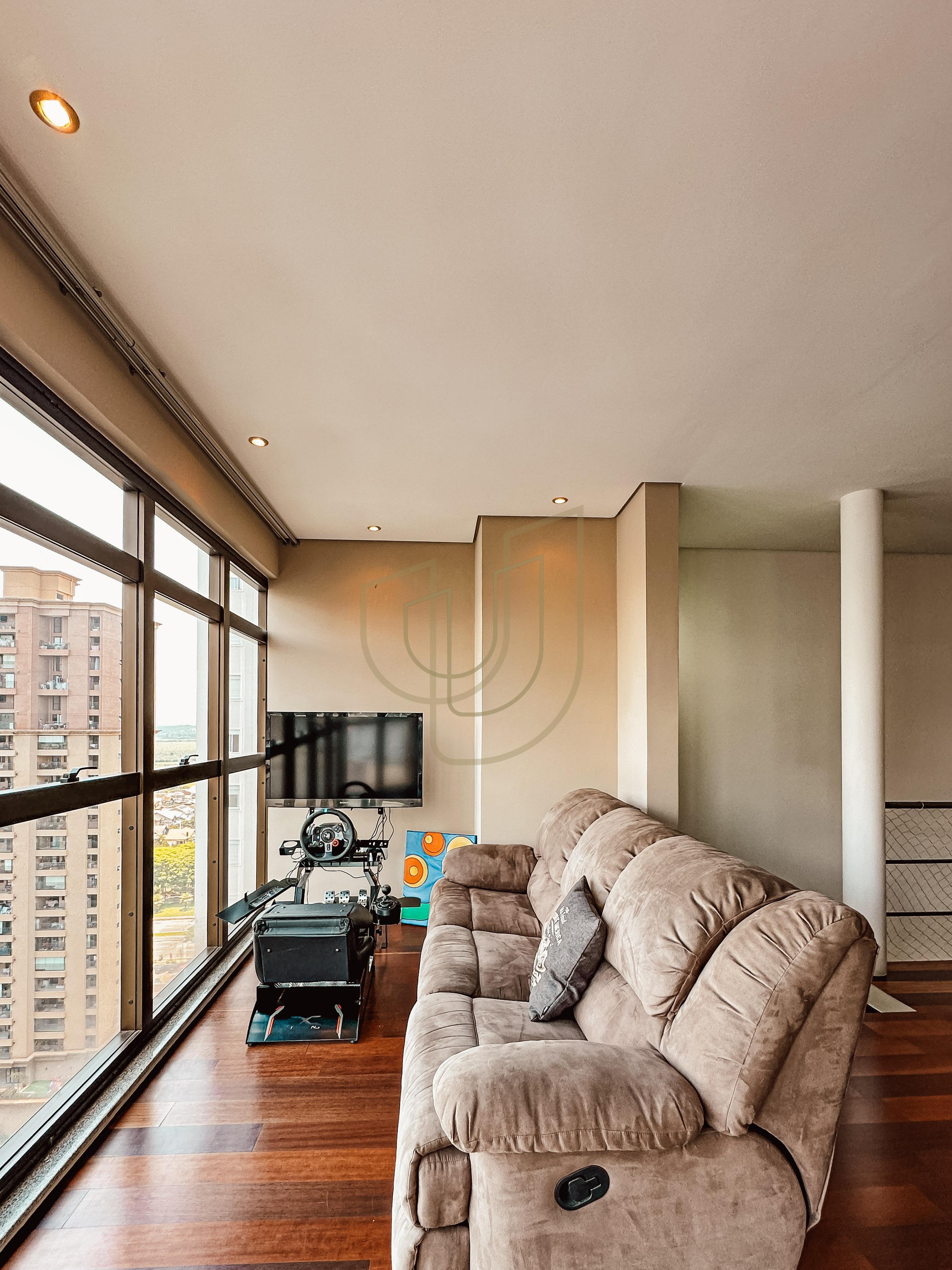 Cobertura Duplex com 4 Su&iacute;tes e 265m&sup2; no Jardim Aquarius - S&atilde;o Jos&eacute; dos Campos/SP  São José dos Campos - 