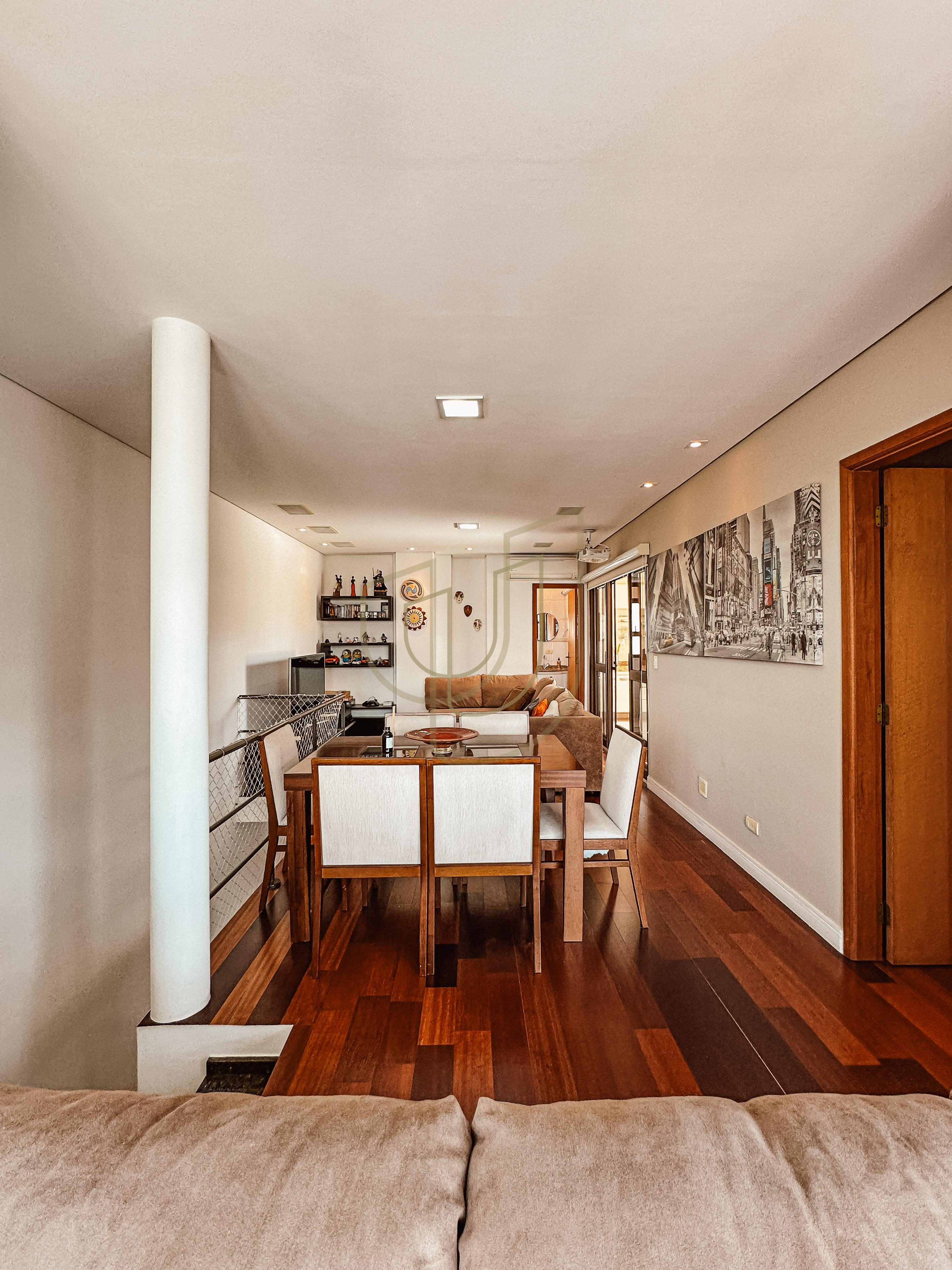 Cobertura Duplex com 4 Su&iacute;tes e 265m&sup2; no Jardim Aquarius - S&atilde;o Jos&eacute; dos Campos/SP  São José dos Campos - 