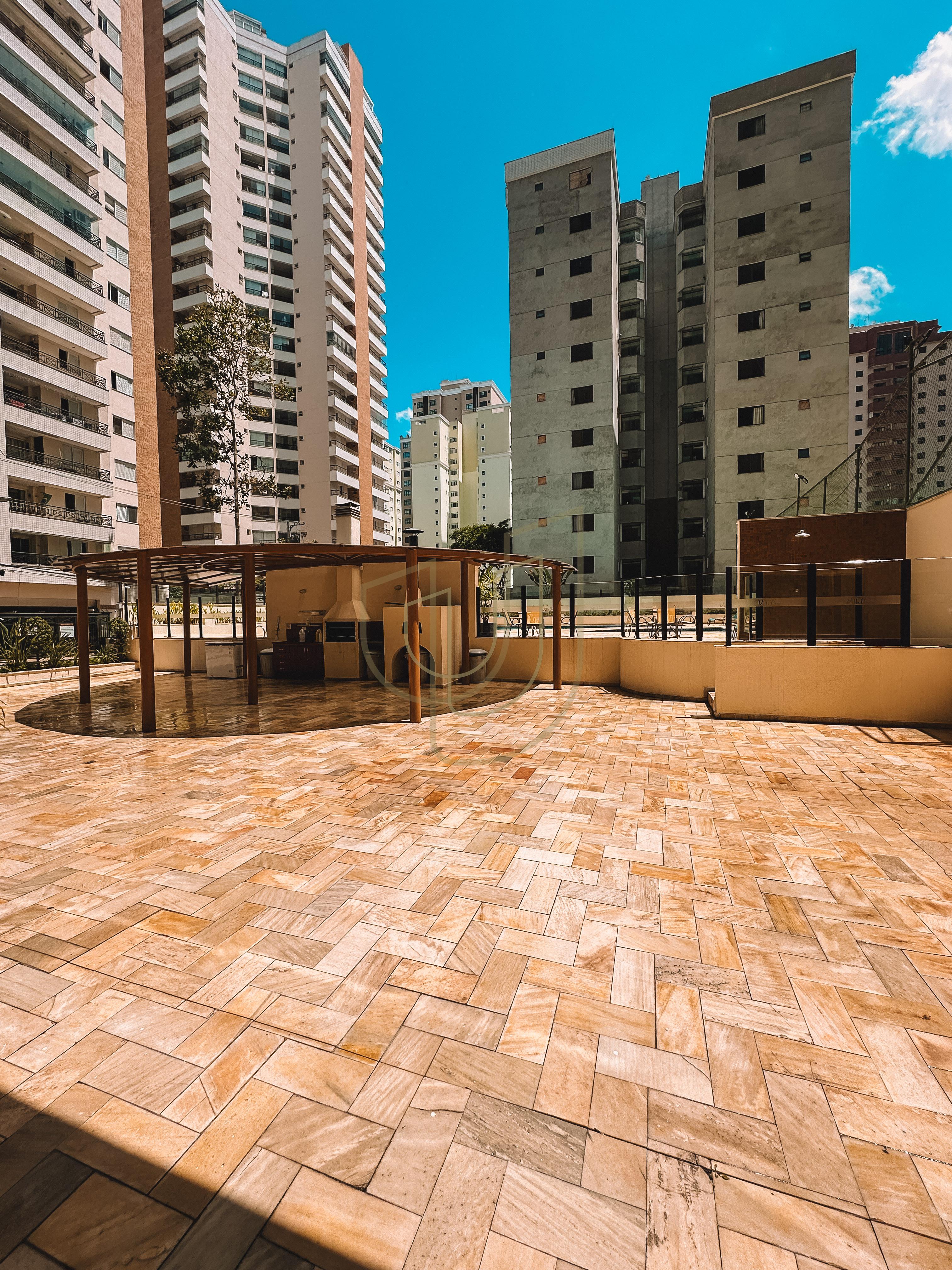 Cobertura Duplex com 4 Su&iacute;tes e 265m&sup2; no Jardim Aquarius - S&atilde;o Jos&eacute; dos Campos/SP  São José dos Campos - 