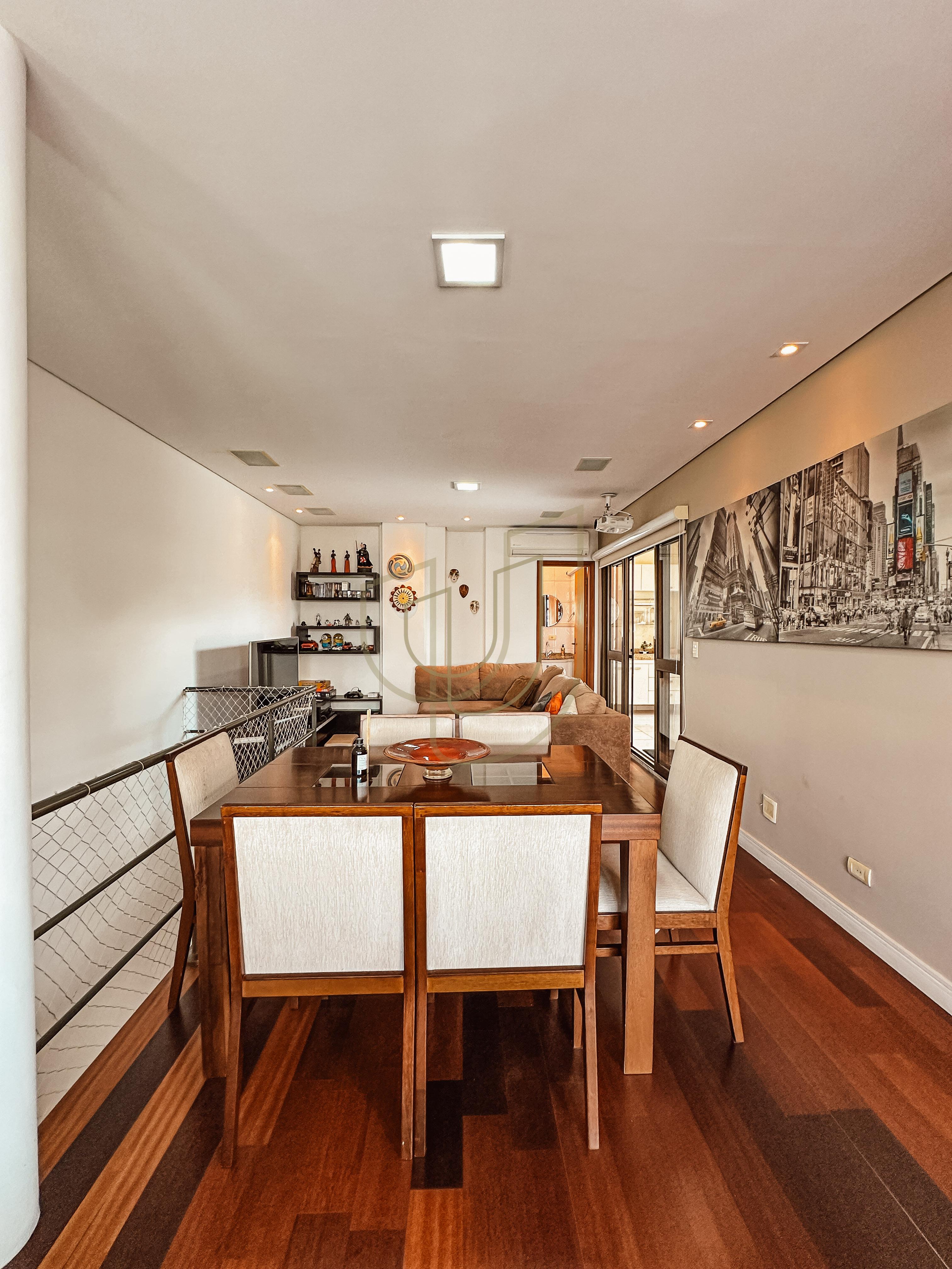 Cobertura Duplex com 4 Su&iacute;tes e 265m&sup2; no Jardim Aquarius - S&atilde;o Jos&eacute; dos Campos/SP  São José dos Campos - 