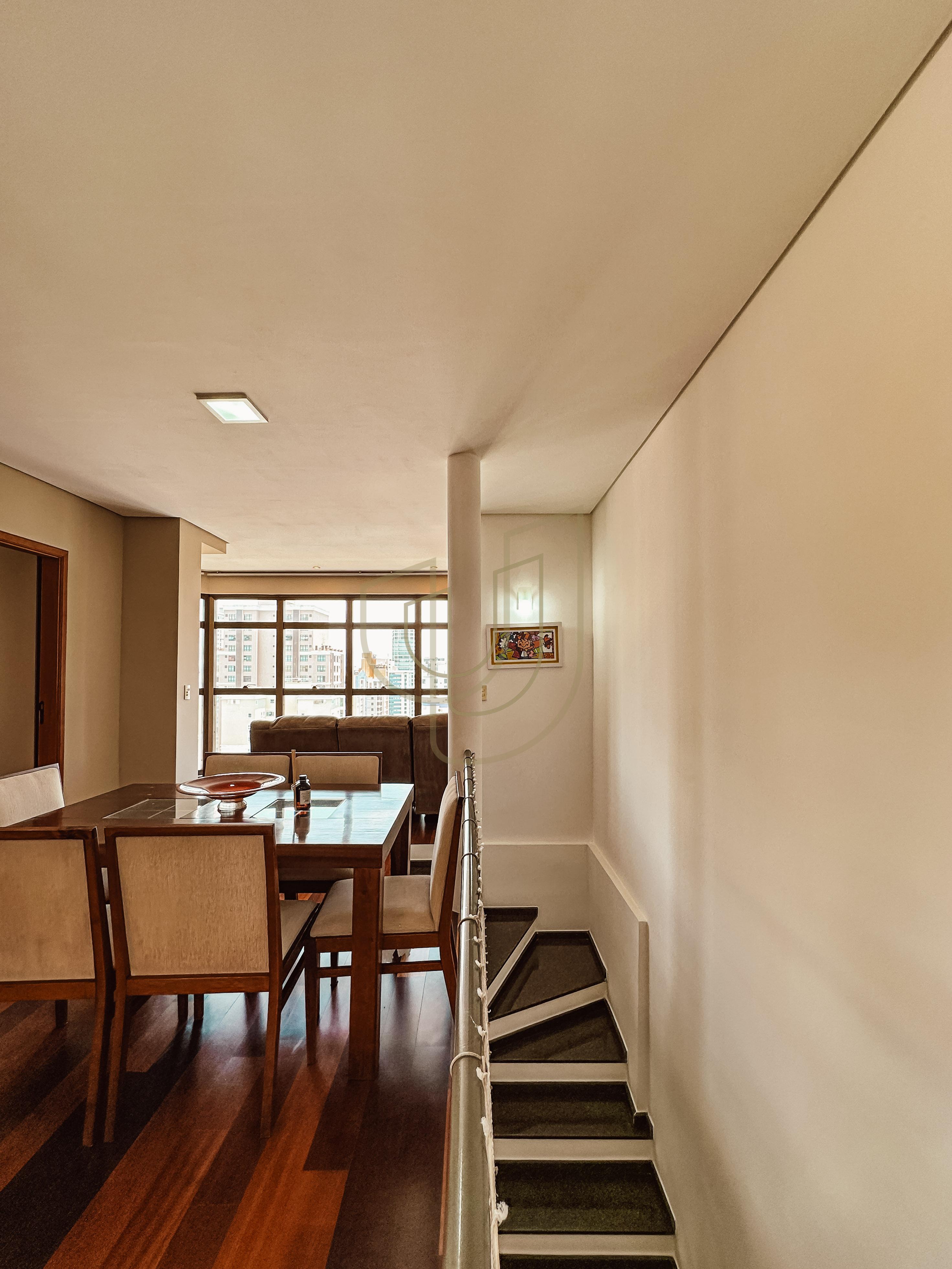 Cobertura Duplex com 4 Su&iacute;tes e 265m&sup2; no Jardim Aquarius - S&atilde;o Jos&eacute; dos Campos/SP  São José dos Campos - 