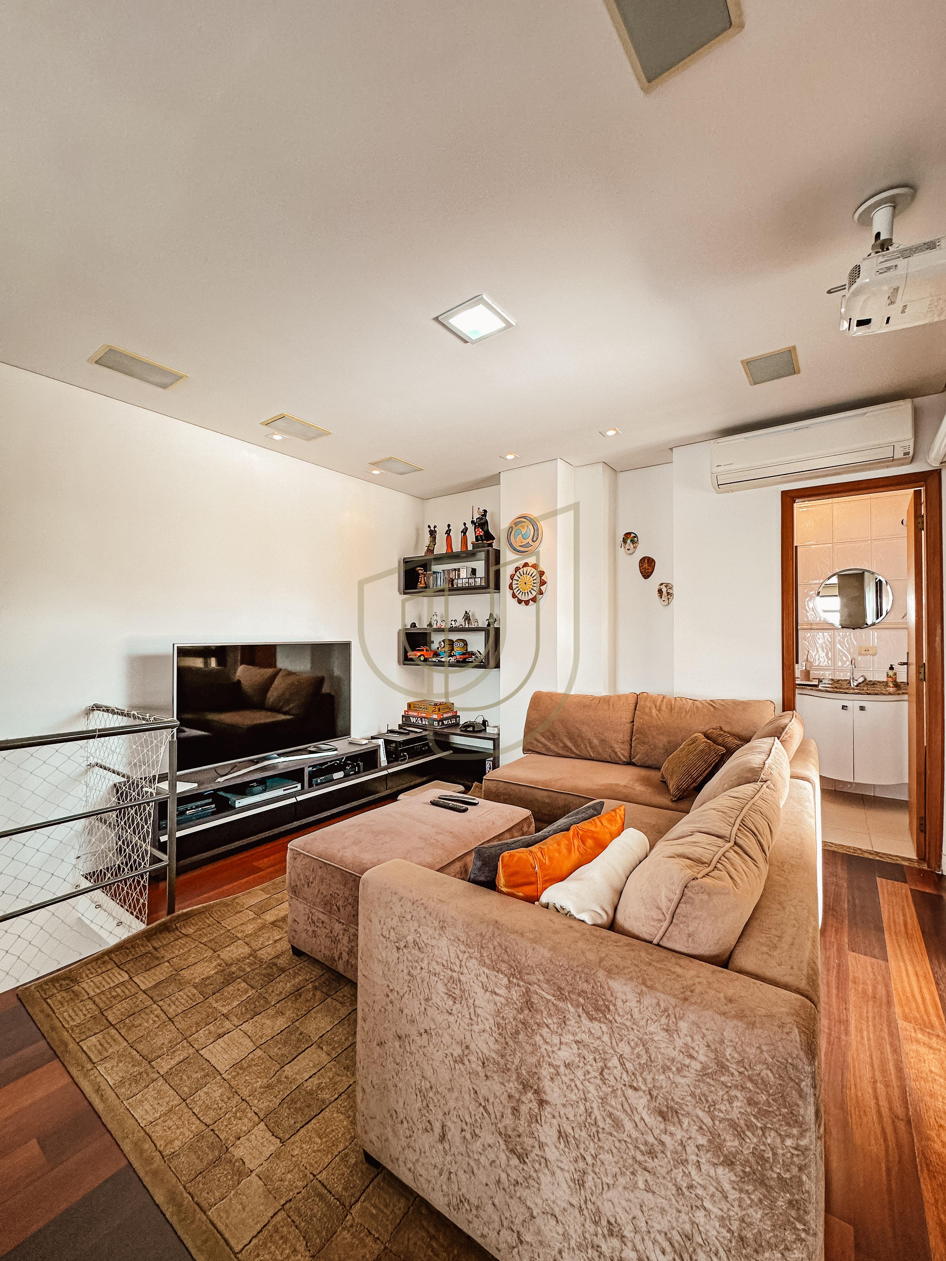 Cobertura Duplex com 4 Su&iacute;tes e 265m&sup2; no Jardim Aquarius - S&atilde;o Jos&eacute; dos Campos/SP  São José dos Campos - 