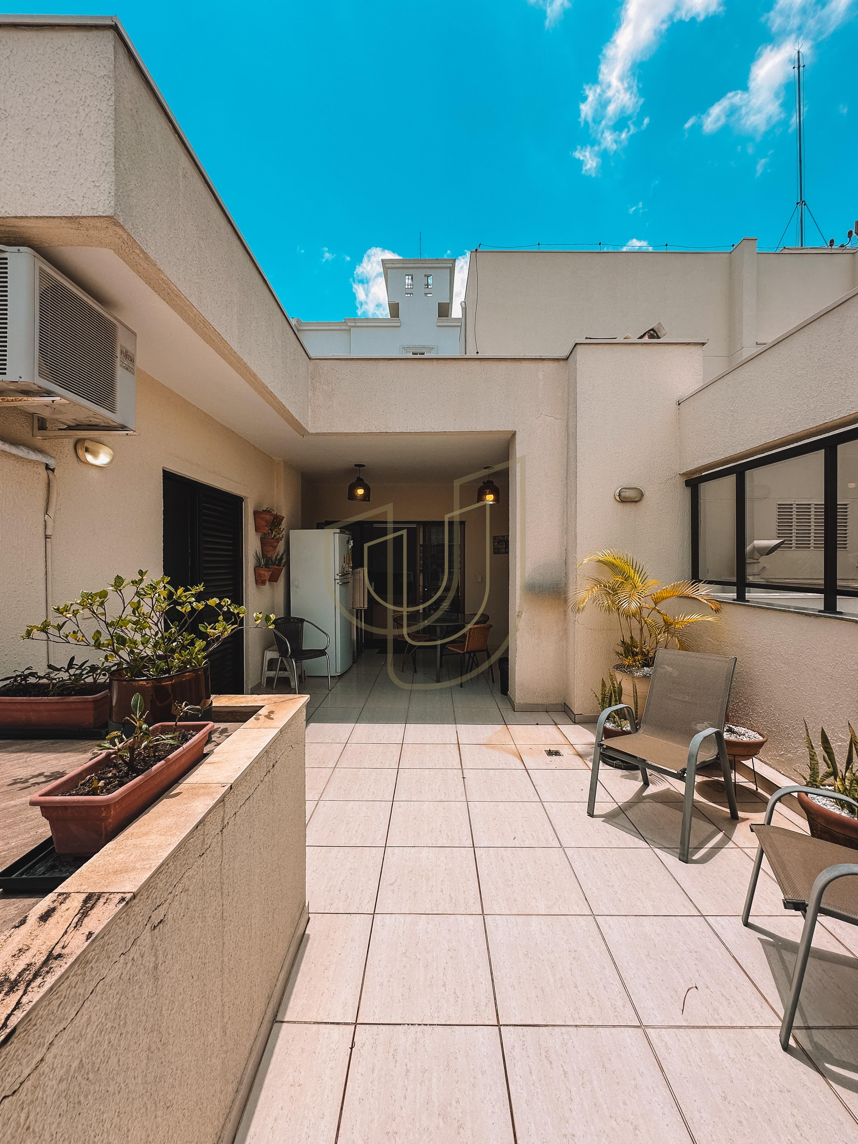 Cobertura Duplex com 4 Su&iacute;tes e 265m&sup2; no Jardim Aquarius - S&atilde;o Jos&eacute; dos Campos/SP  São José dos Campos - 