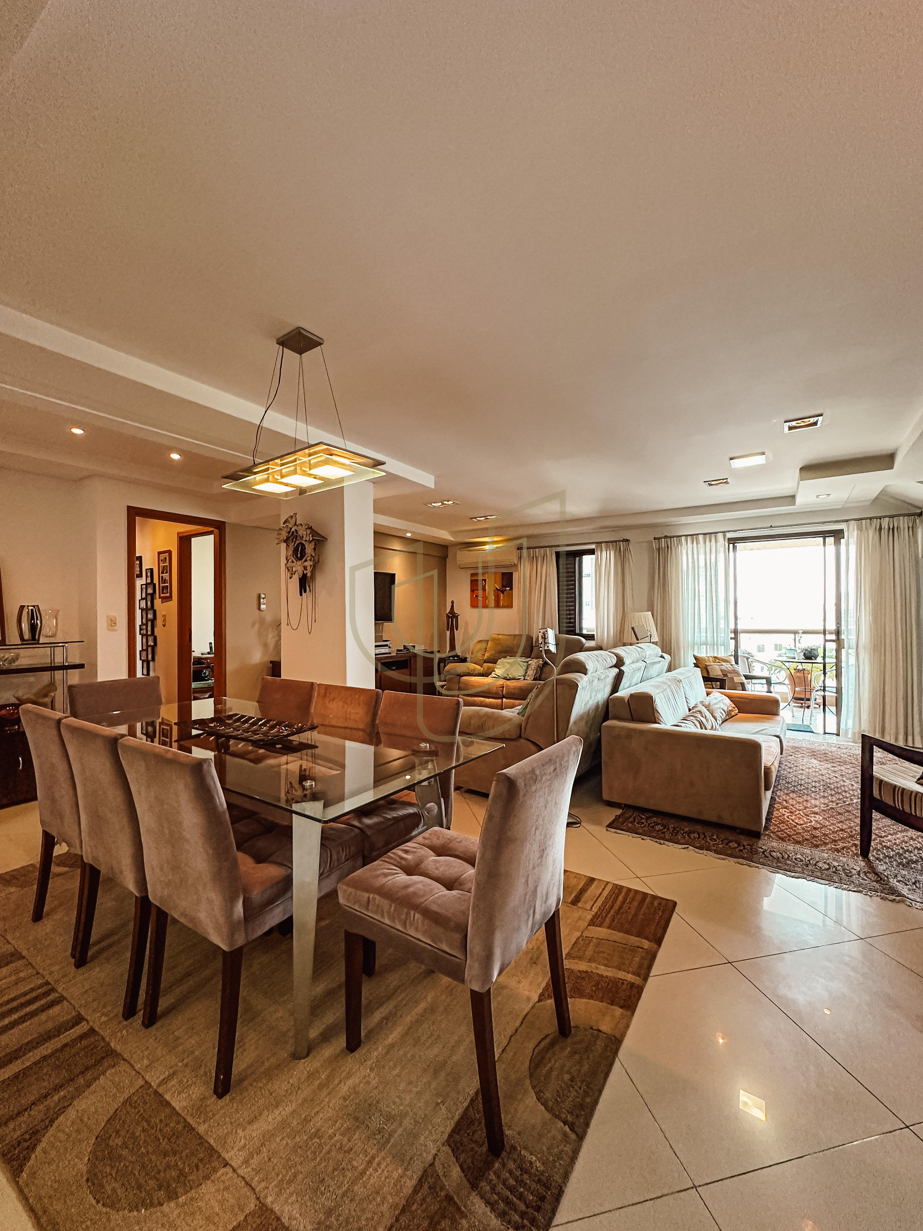 Cobertura Duplex com 4 Su&iacute;tes e 265m&sup2; no Jardim Aquarius - S&atilde;o Jos&eacute; dos Campos/SP  São José dos Campos - 