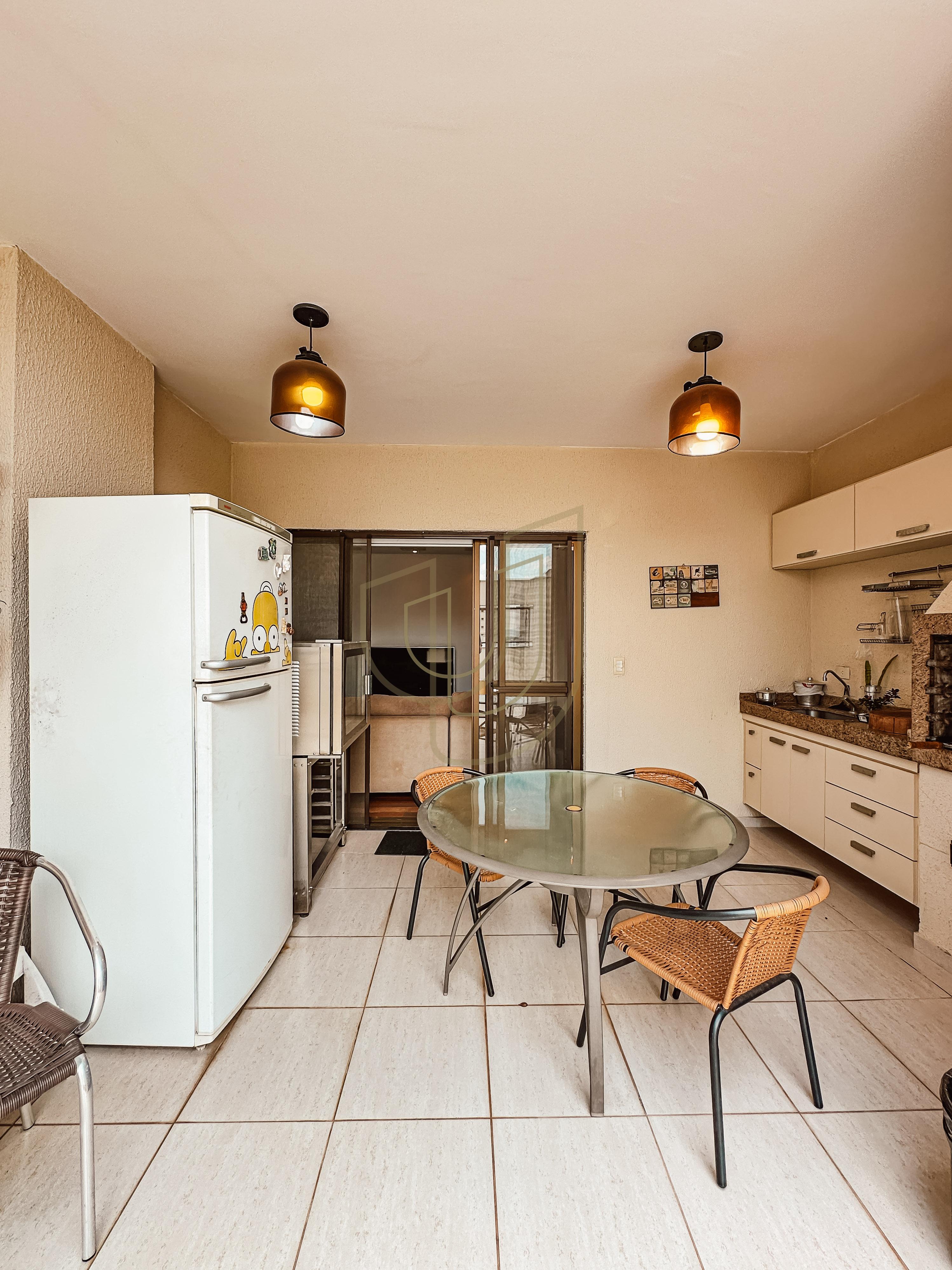 Cobertura Duplex com 4 Su&iacute;tes e 265m&sup2; no Jardim Aquarius - S&atilde;o Jos&eacute; dos Campos/SP  São José dos Campos - 