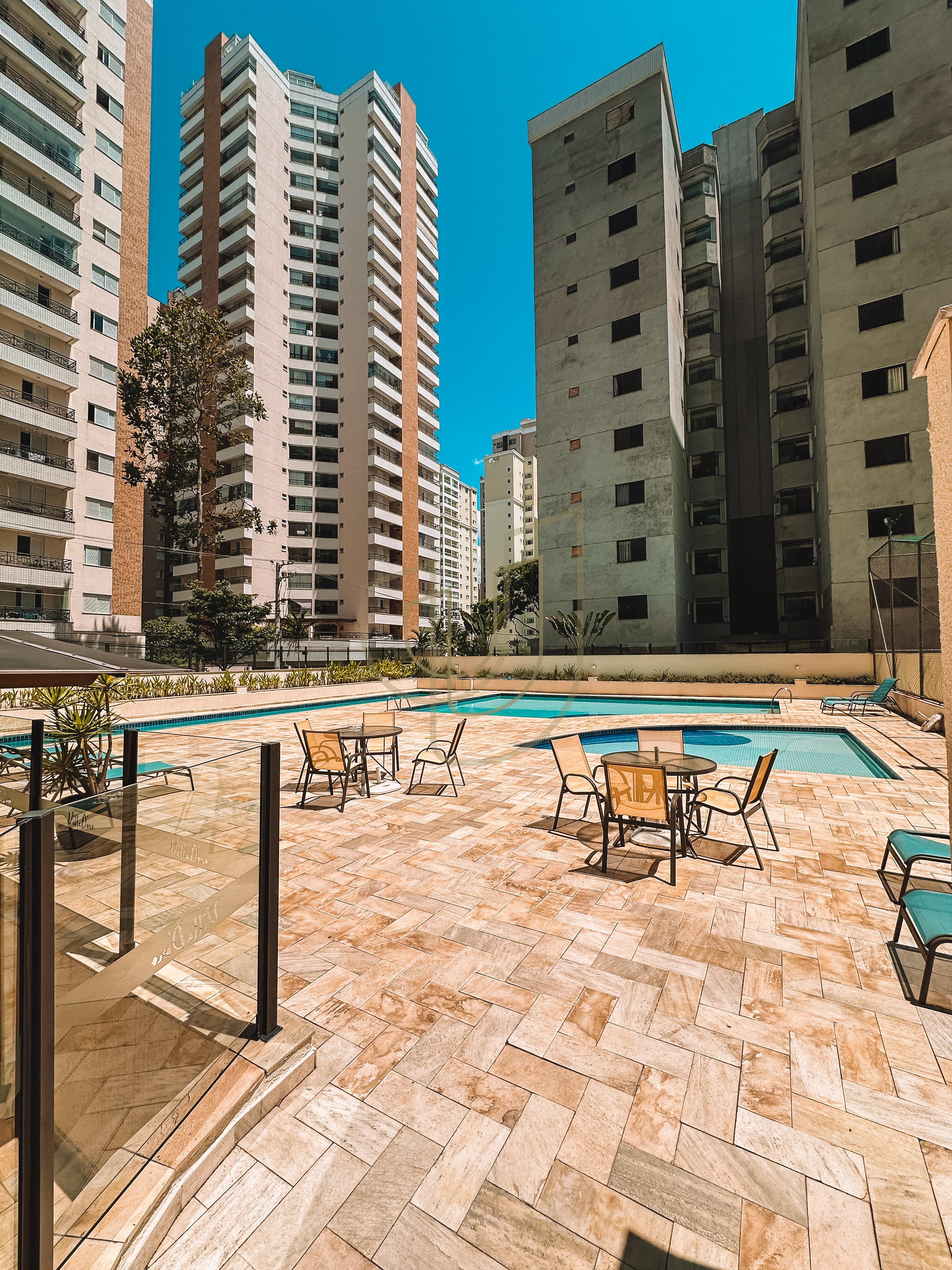 Cobertura Duplex com 4 Su&iacute;tes e 265m&sup2; no Jardim Aquarius - S&atilde;o Jos&eacute; dos Campos/SP  São José dos Campos - 
