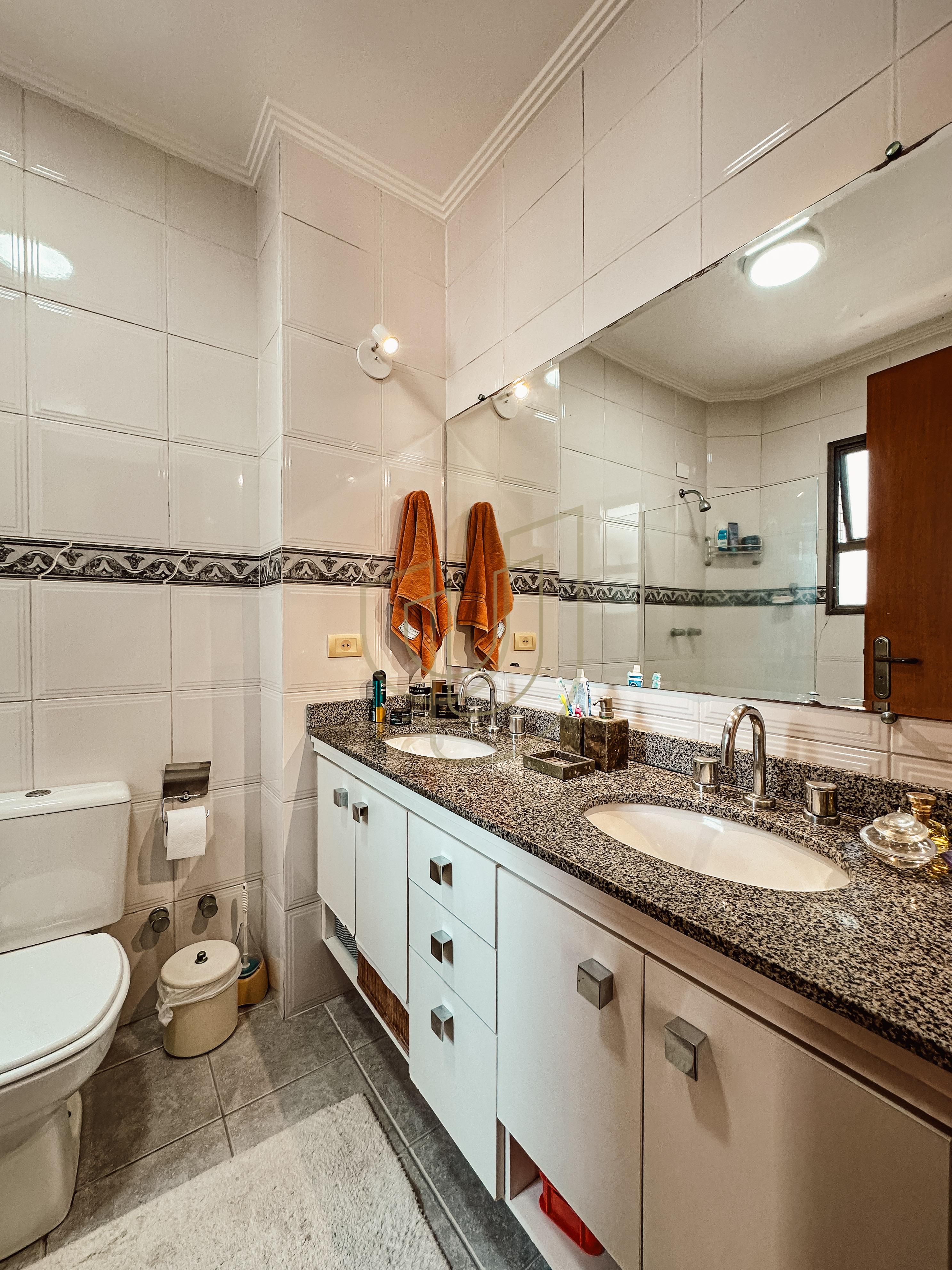 Cobertura Duplex com 4 Su&iacute;tes e 265m&sup2; no Jardim Aquarius - S&atilde;o Jos&eacute; dos Campos/SP  São José dos Campos - 