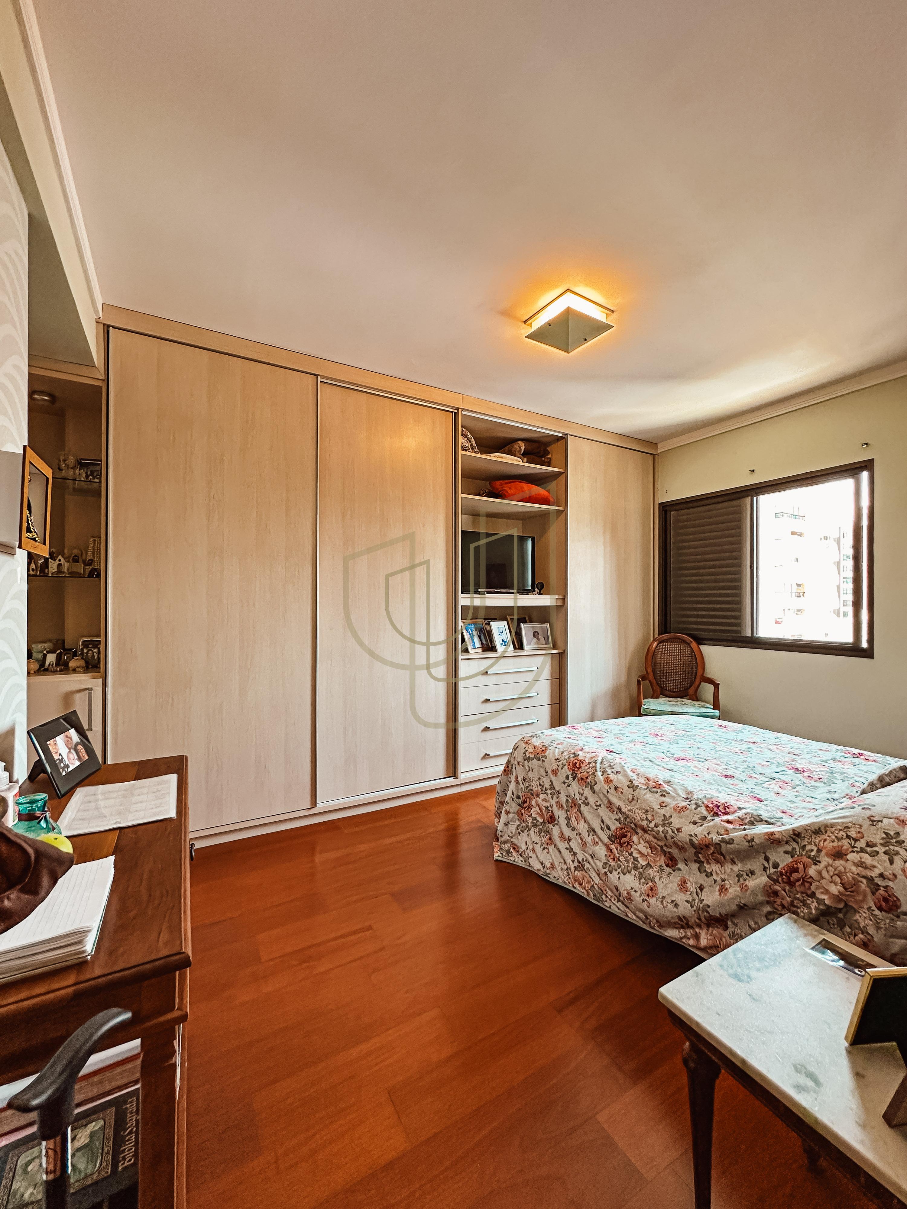 Cobertura Duplex com 4 Su&iacute;tes e 265m&sup2; no Jardim Aquarius - S&atilde;o Jos&eacute; dos Campos/SP  São José dos Campos - 