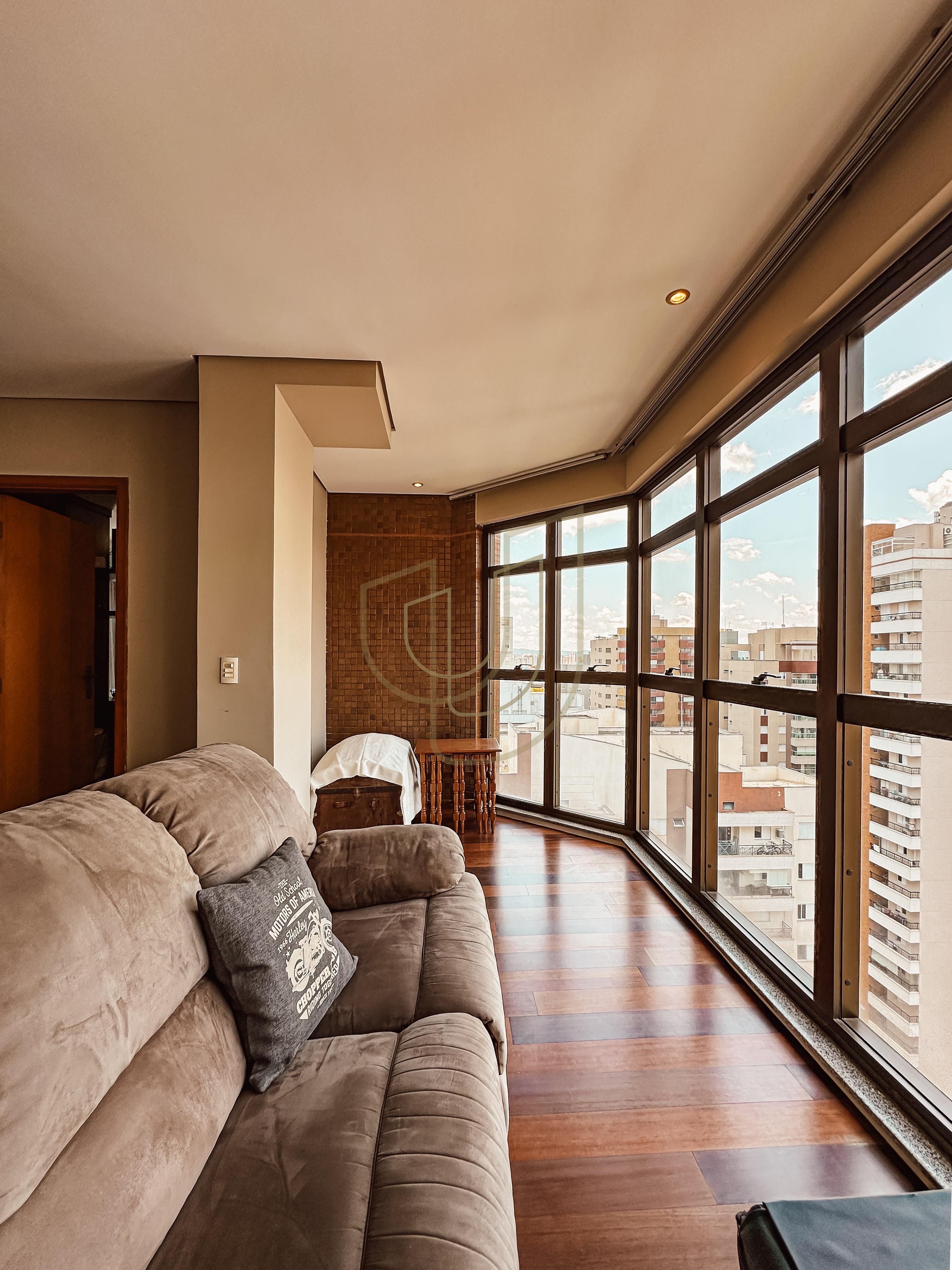 Cobertura Duplex com 4 Su&iacute;tes e 265m&sup2; no Jardim Aquarius - S&atilde;o Jos&eacute; dos Campos/SP  São José dos Campos - 