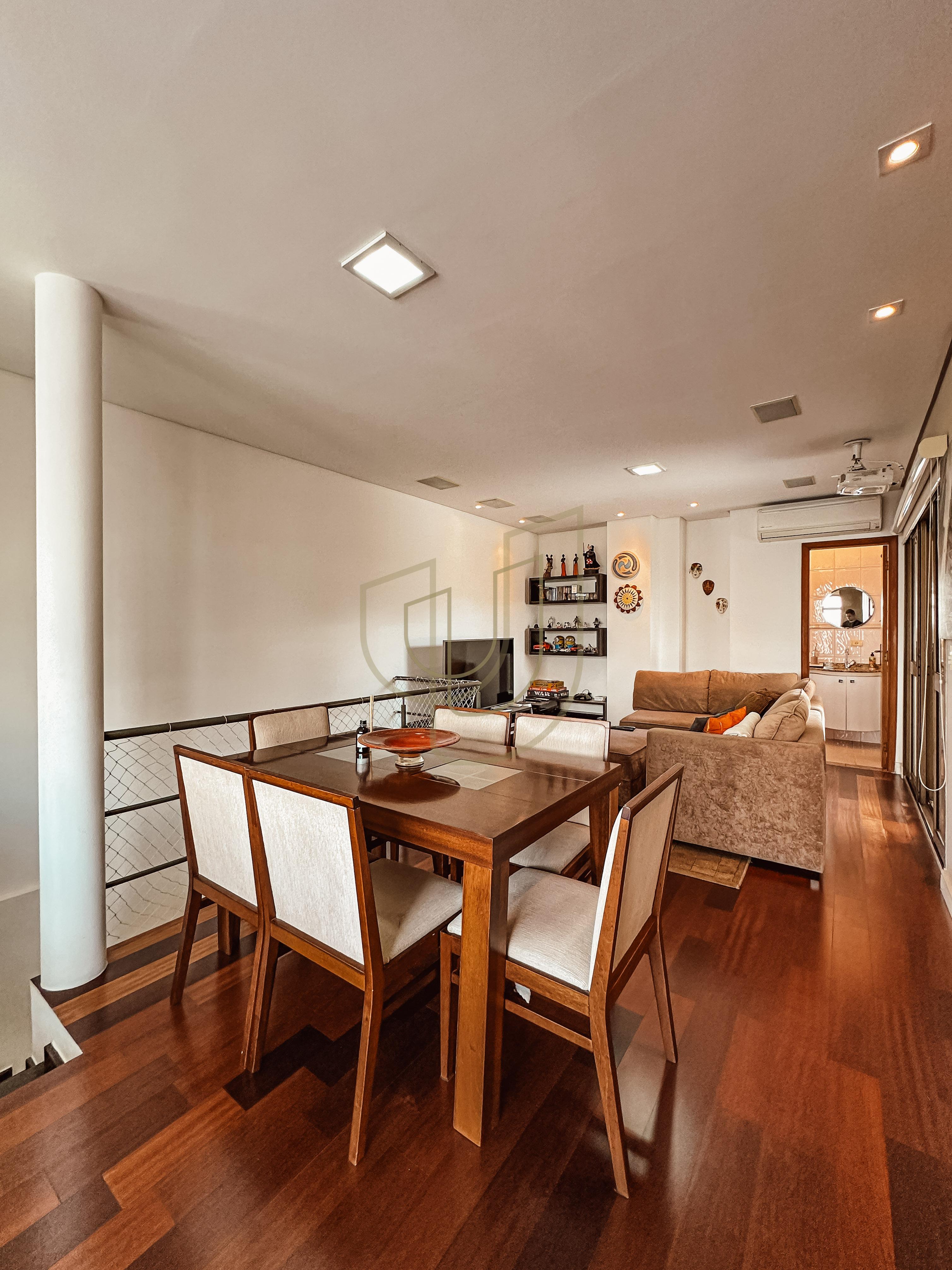 Cobertura Duplex com 4 Su&iacute;tes e 265m&sup2; no Jardim Aquarius - S&atilde;o Jos&eacute; dos Campos/SP  São José dos Campos - 