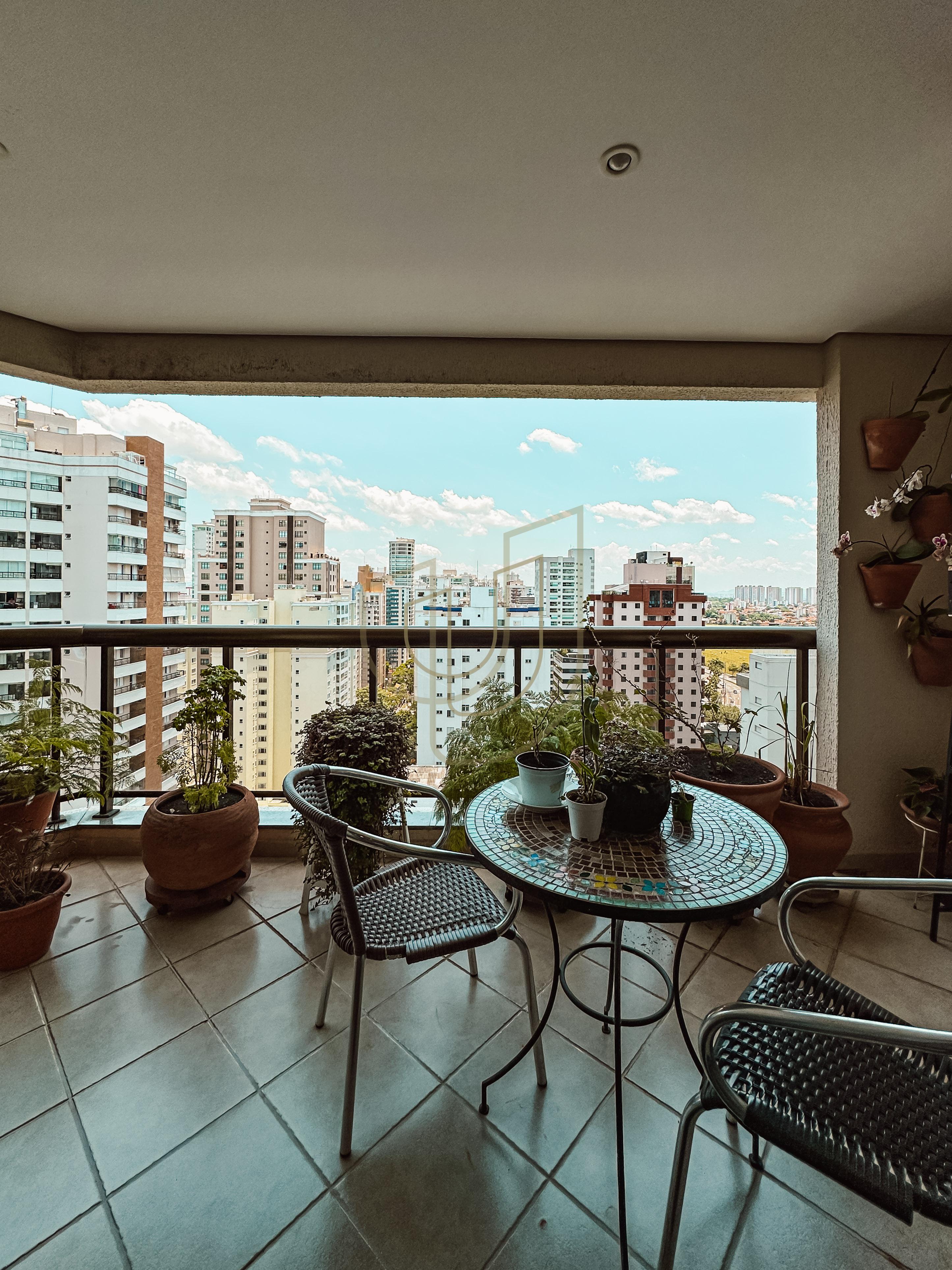 Cobertura Duplex com 4 Su&iacute;tes e 265m&sup2; no Jardim Aquarius - S&atilde;o Jos&eacute; dos Campos/SP  São José dos Campos - 