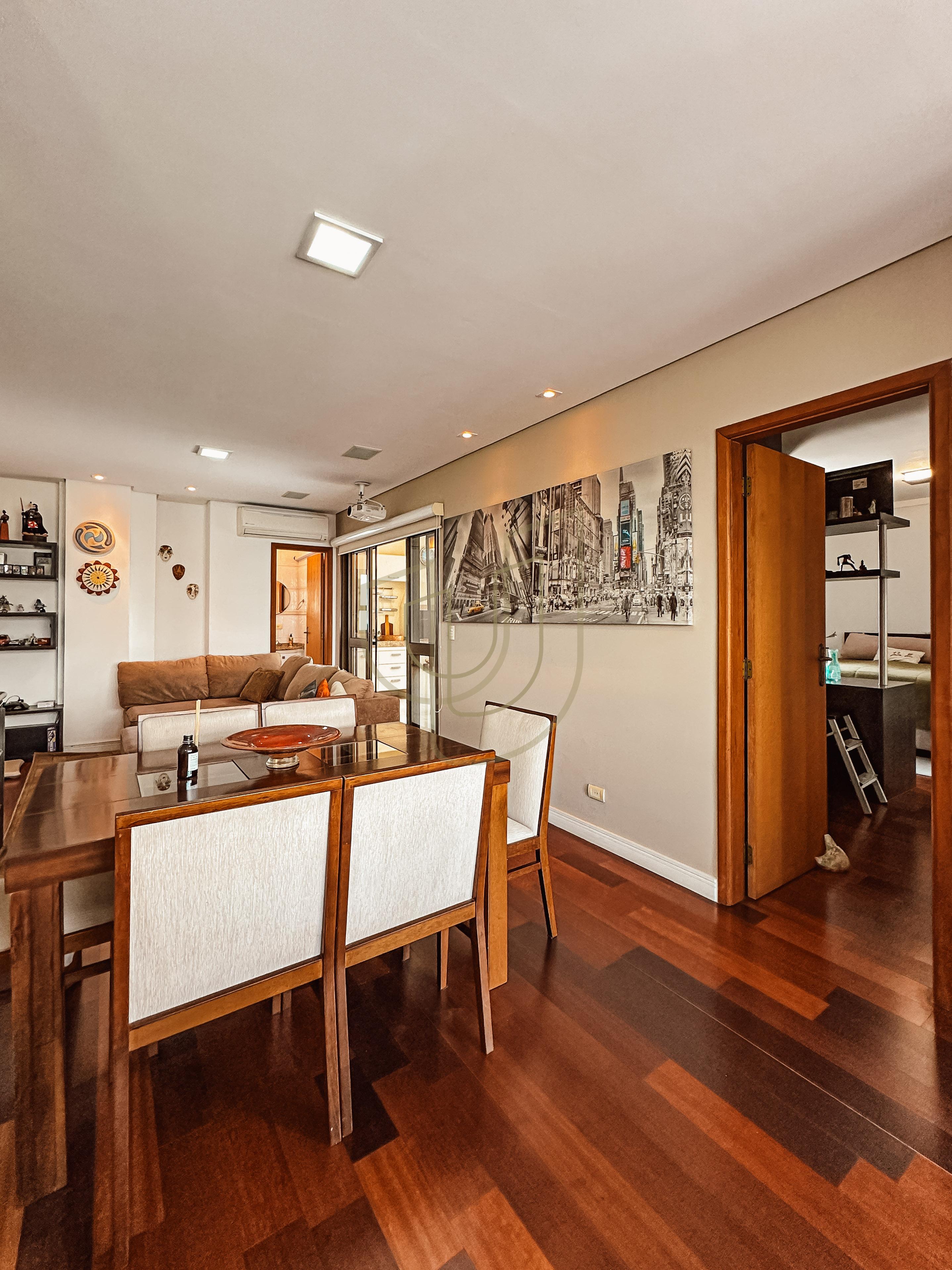 Cobertura Duplex com 4 Su&iacute;tes e 265m&sup2; no Jardim Aquarius - S&atilde;o Jos&eacute; dos Campos/SP  São José dos Campos - 