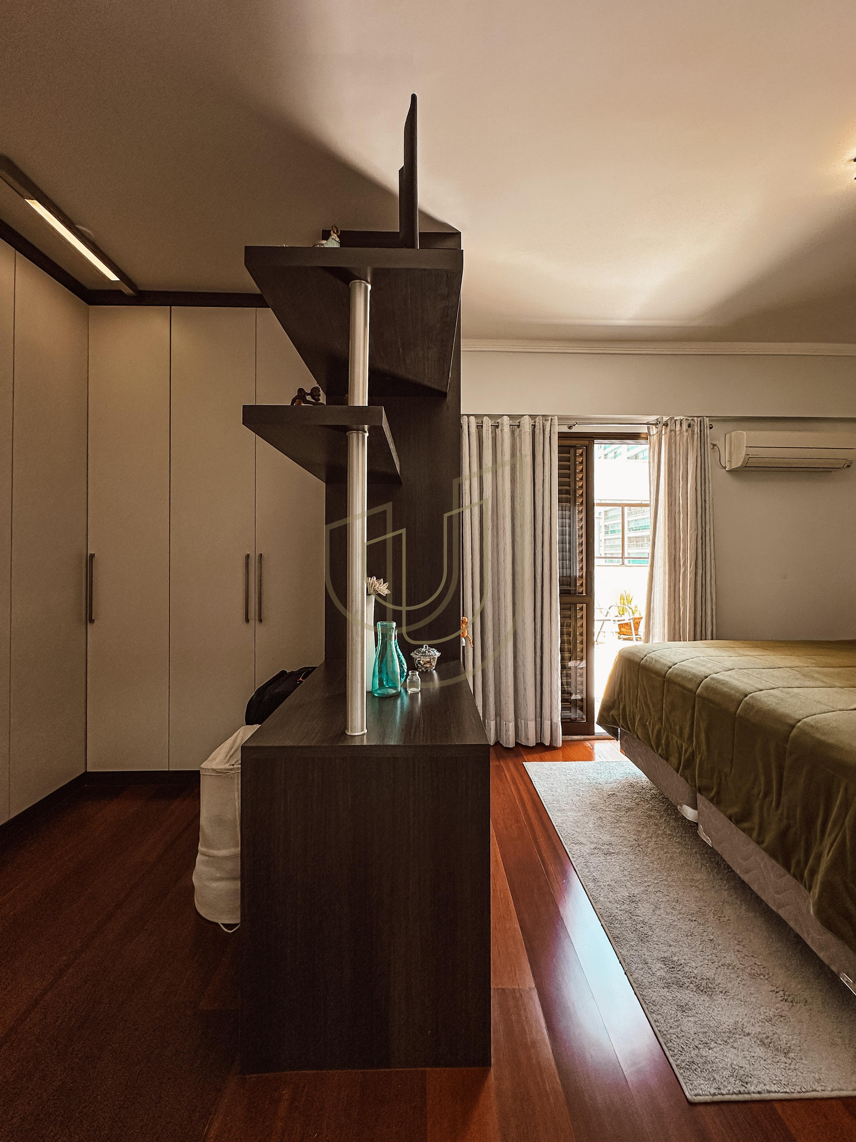 Cobertura Duplex com 4 Su&iacute;tes e 265m&sup2; no Jardim Aquarius - S&atilde;o Jos&eacute; dos Campos/SP  São José dos Campos - 