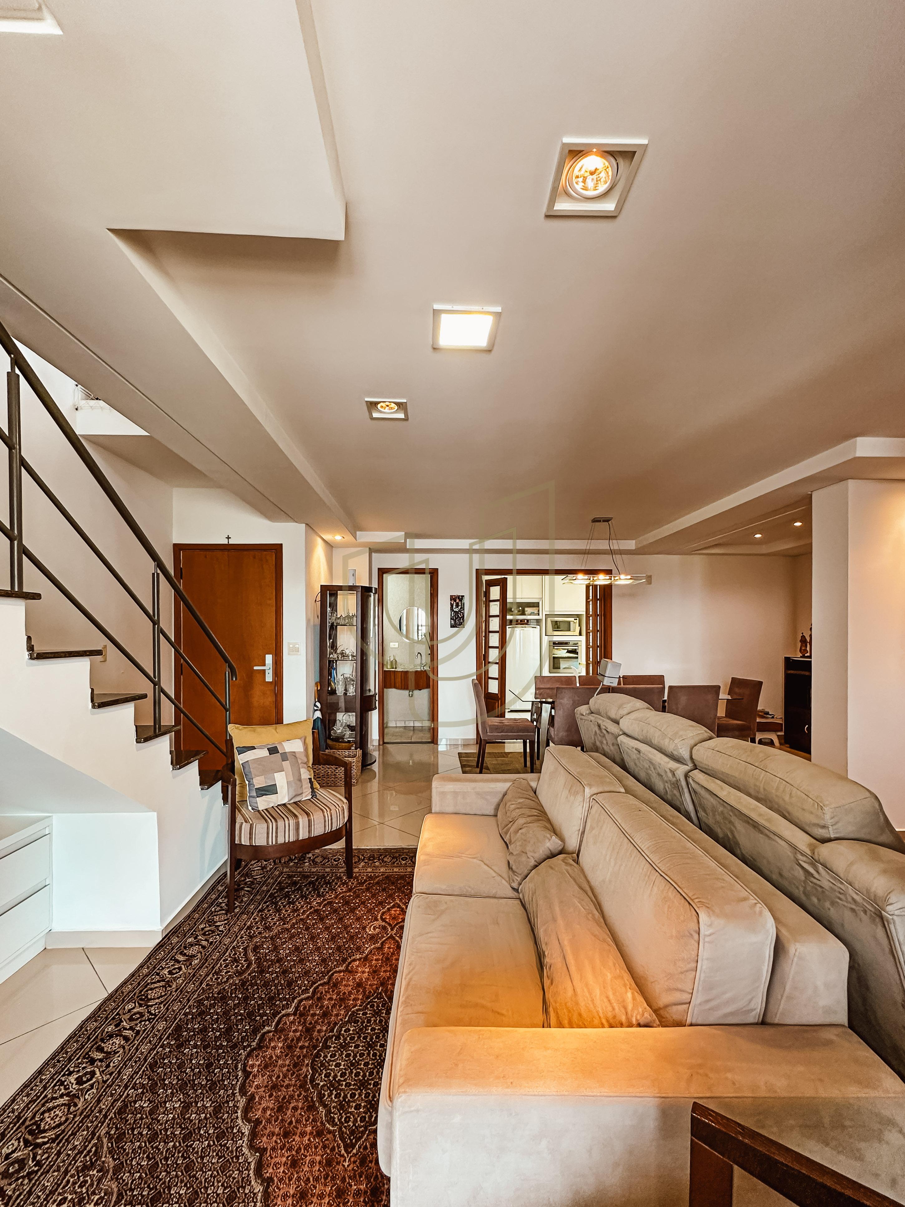 Cobertura Duplex com 4 Su&iacute;tes e 265m&sup2; no Jardim Aquarius - S&atilde;o Jos&eacute; dos Campos/SP  São José dos Campos - 