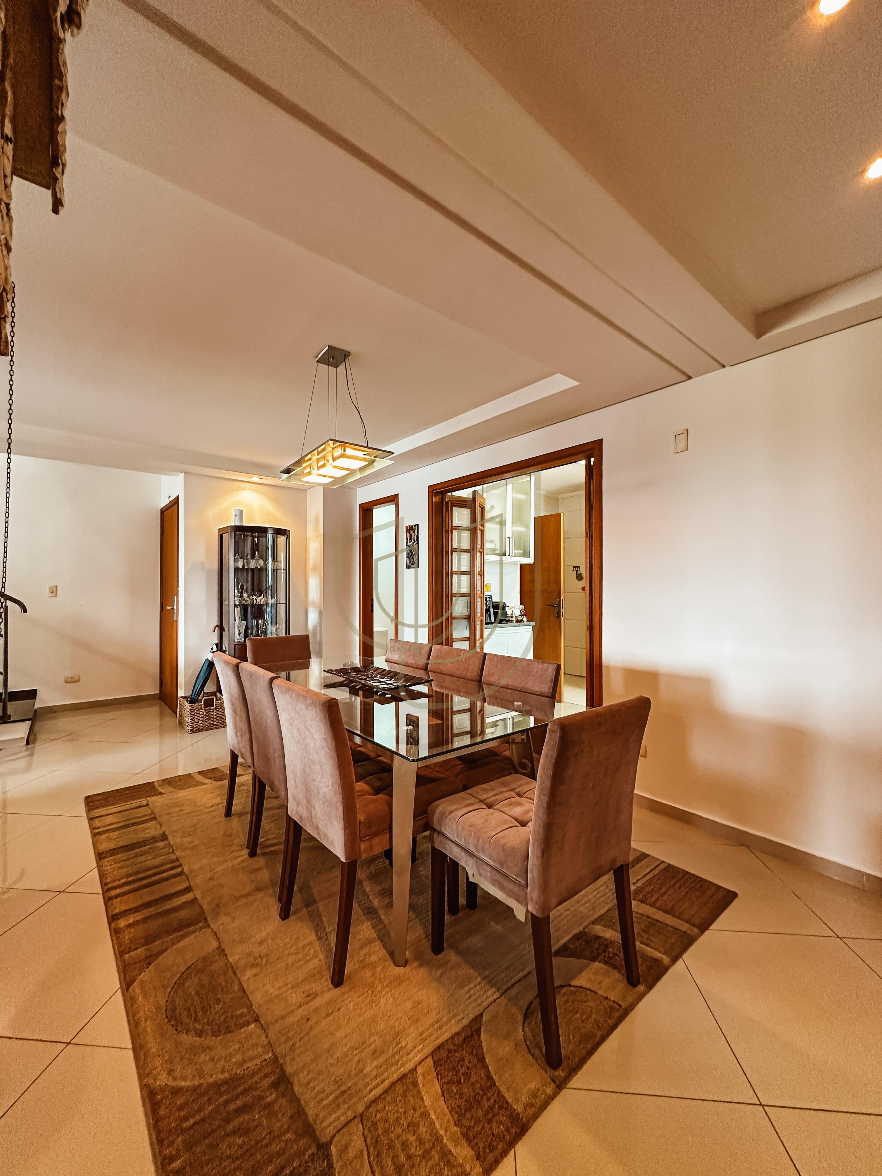 Cobertura Duplex com 4 Su&iacute;tes e 265m&sup2; no Jardim Aquarius - S&atilde;o Jos&eacute; dos Campos/SP  São José dos Campos - 