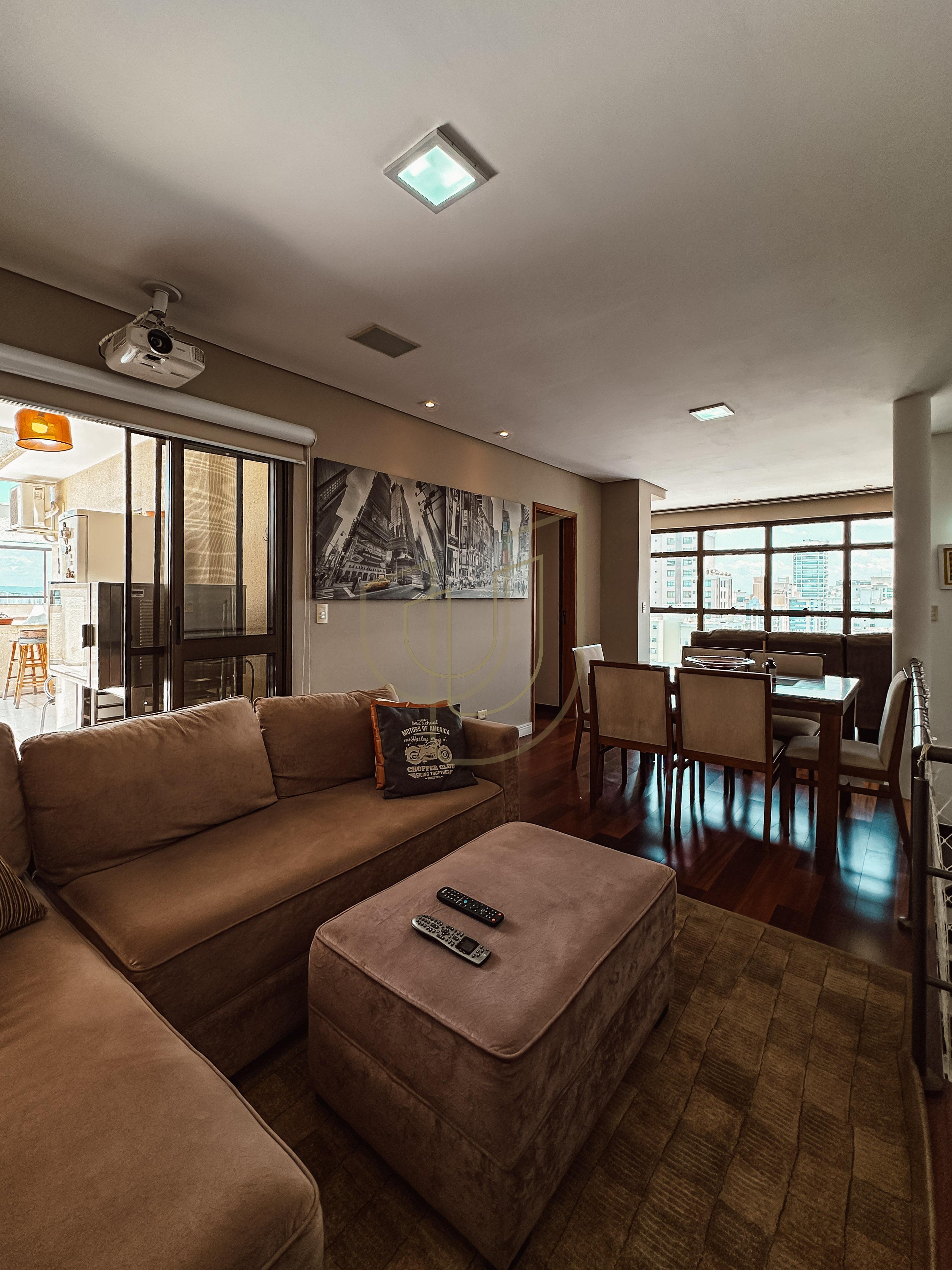 Cobertura Duplex com 4 Su&iacute;tes e 265m&sup2; no Jardim Aquarius - S&atilde;o Jos&eacute; dos Campos/SP  São José dos Campos - 