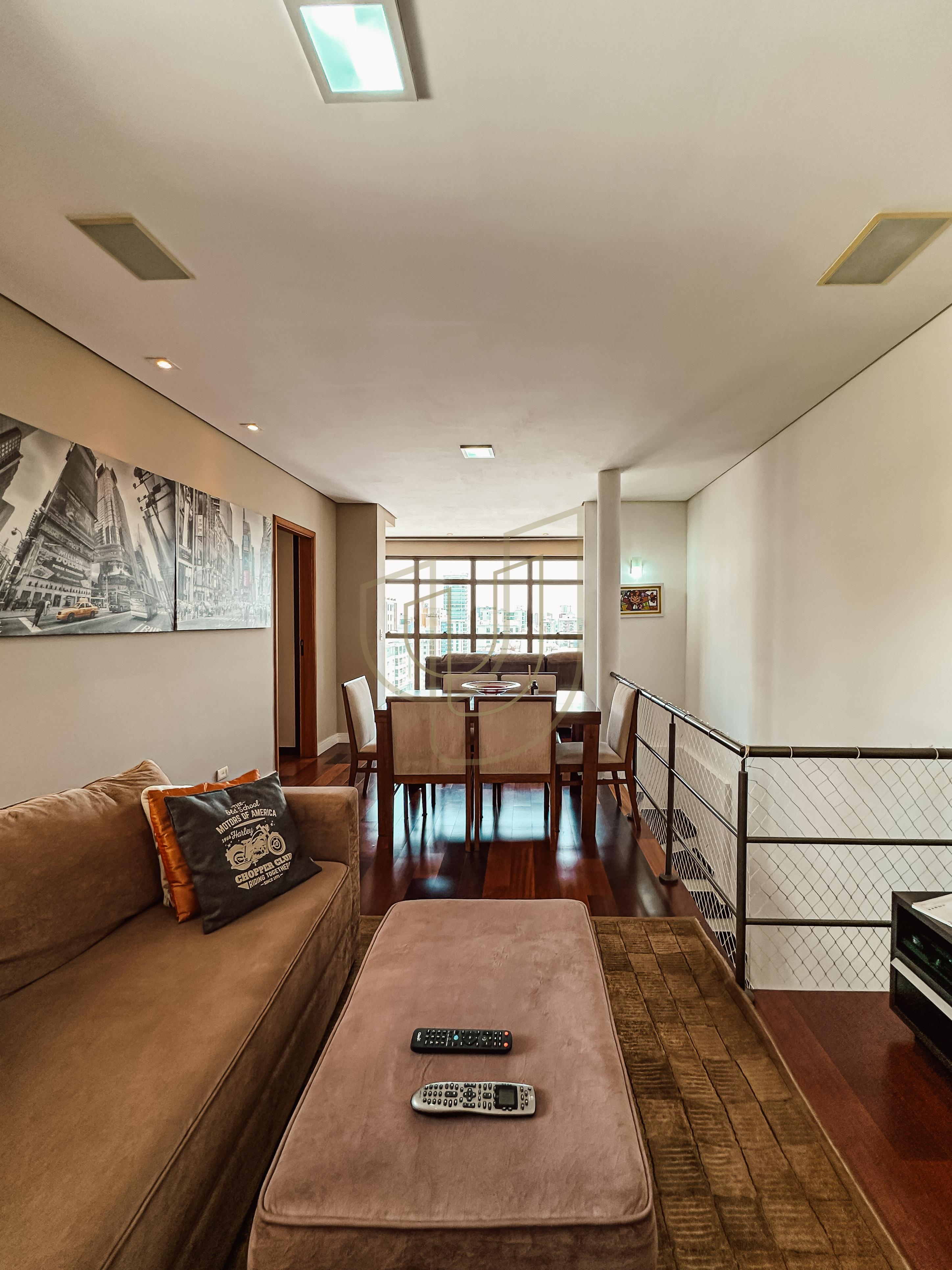 Cobertura Duplex com 4 Su&iacute;tes e 265m&sup2; no Jardim Aquarius - S&atilde;o Jos&eacute; dos Campos/SP  São José dos Campos - 