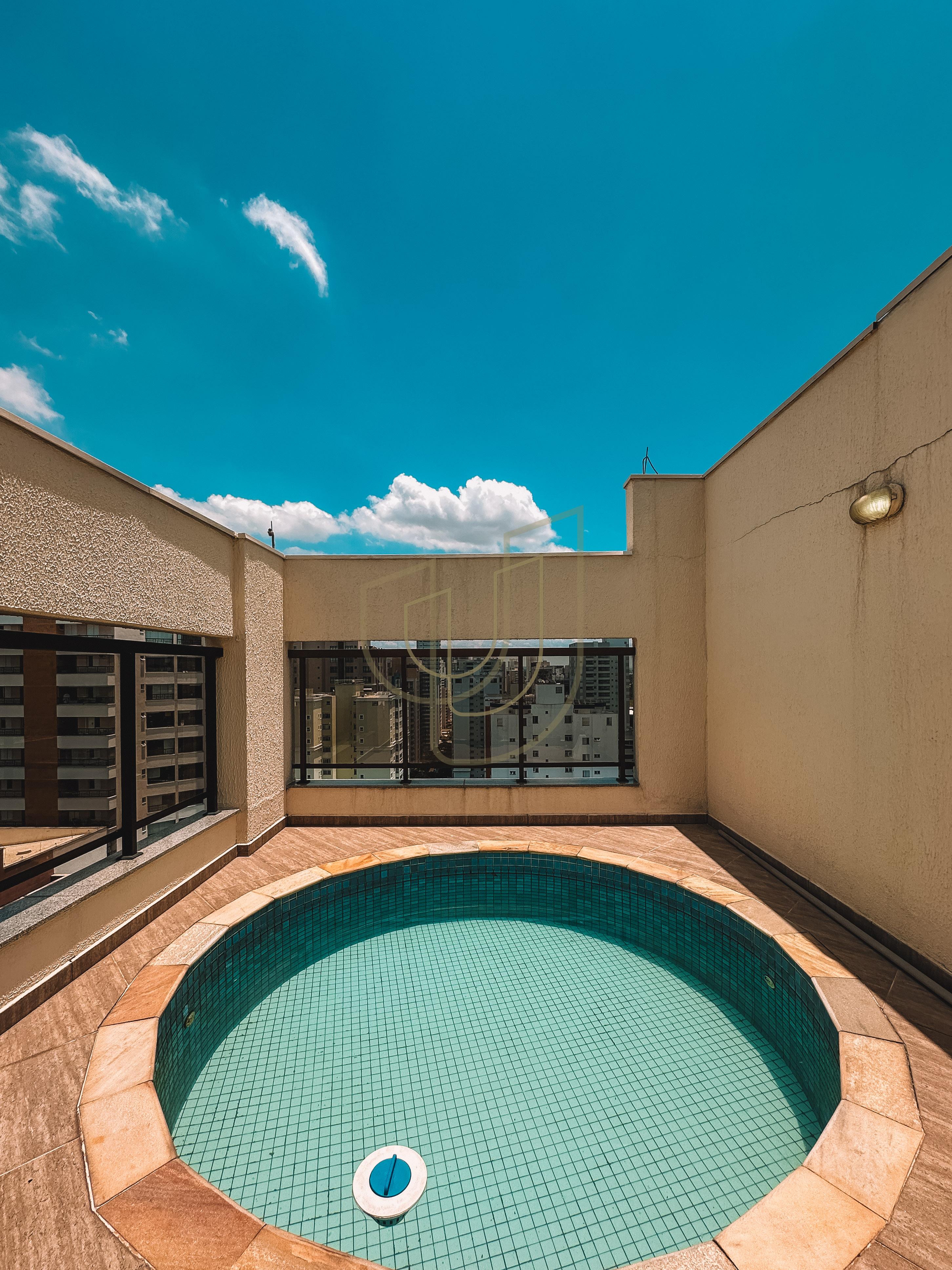 Cobertura Duplex com 4 Su&iacute;tes e 265m&sup2; no Jardim Aquarius - S&atilde;o Jos&eacute; dos Campos/SP  São José dos Campos - 