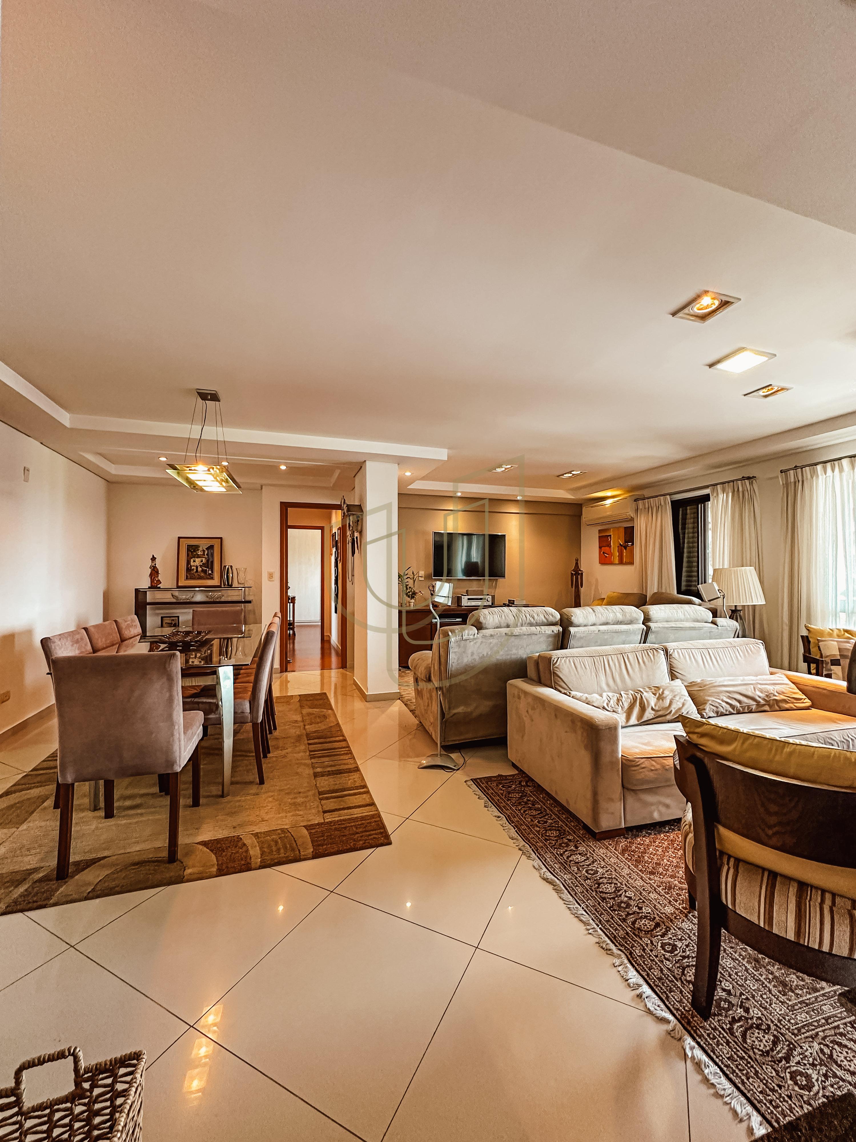 Cobertura Duplex com 4 Su&iacute;tes e 265m&sup2; no Jardim Aquarius - S&atilde;o Jos&eacute; dos Campos/SP  São José dos Campos - 