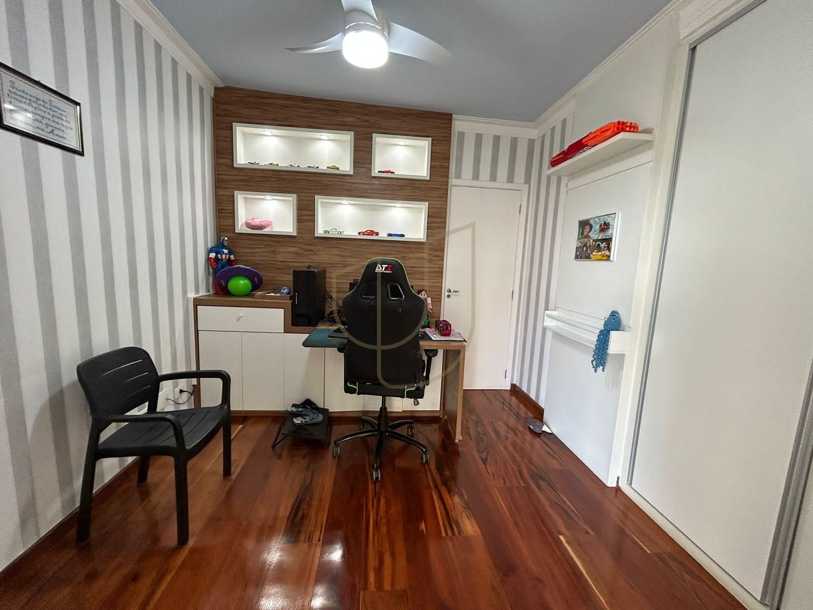 Apartamento com 3 Su&iacute;tes de 156m&sup2; a venda no Splendor Blue - Jardim das Industrias  São José dos Campos - 