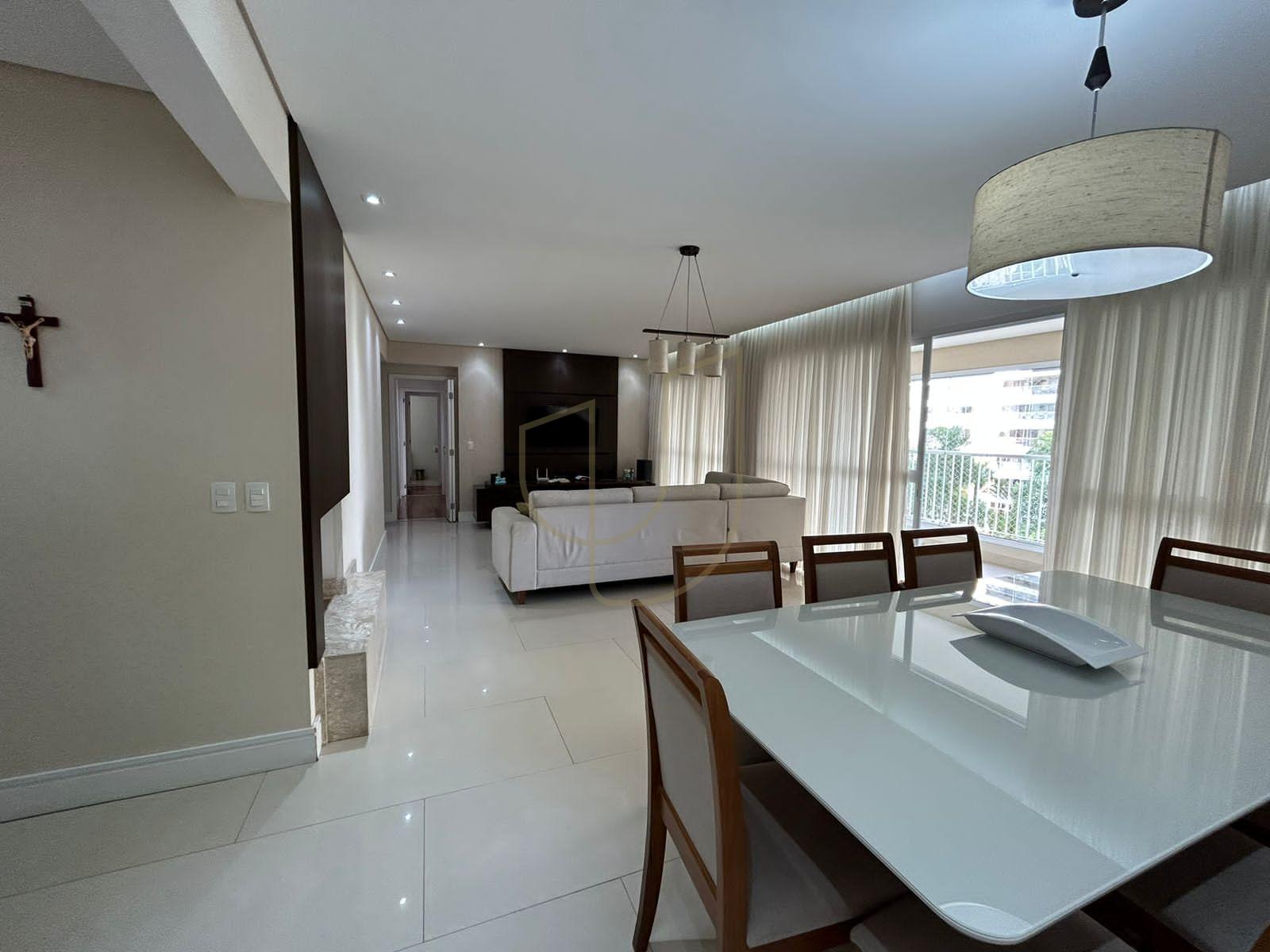 Apartamento com 3 Su&iacute;tes de 156m&sup2; a venda no Splendor Blue - Jardim das Industrias  São José dos Campos - 