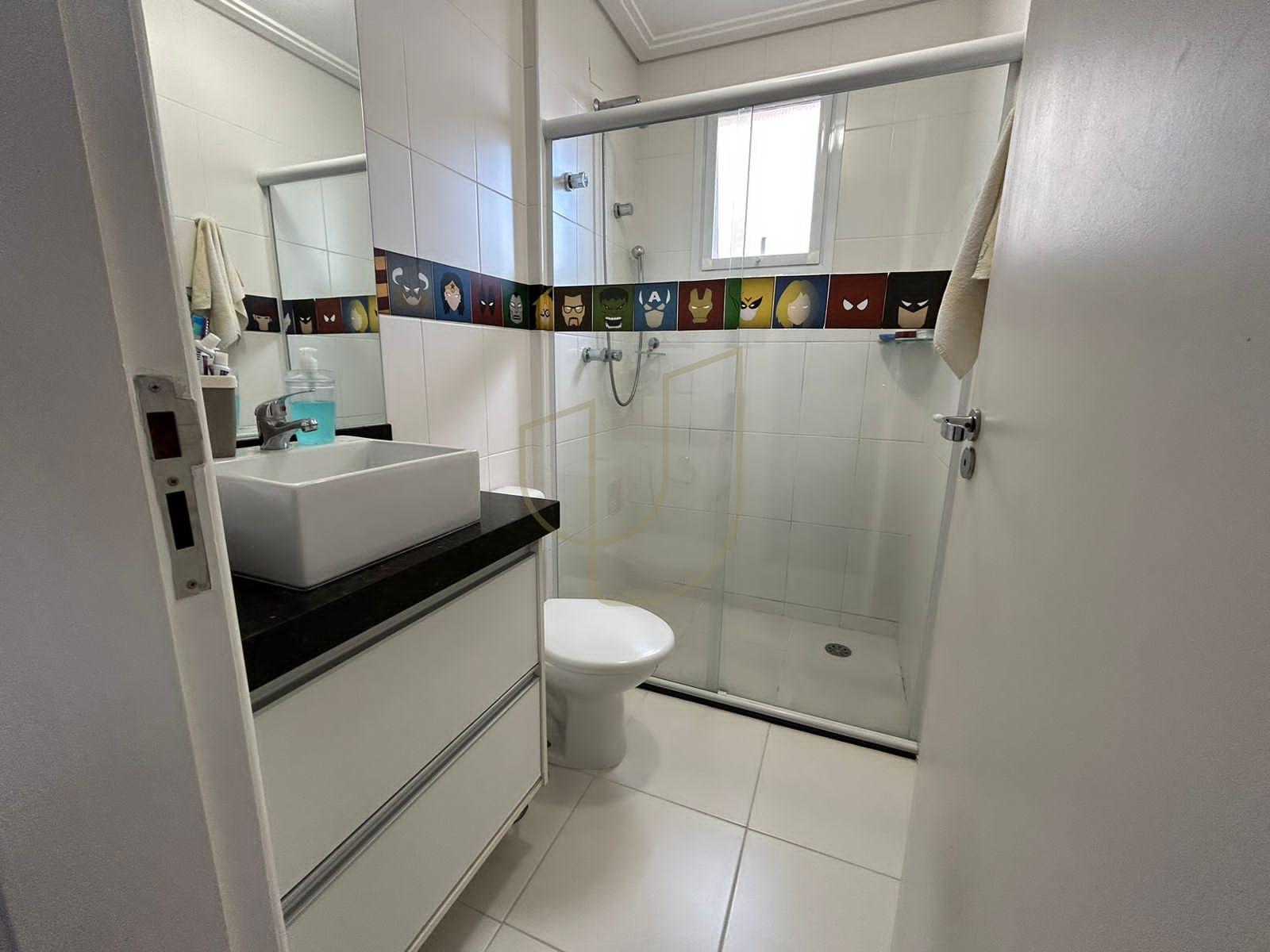 Apartamento com 3 Su&iacute;tes de 156m&sup2; a venda no Splendor Blue - Jardim das Industrias  São José dos Campos - 