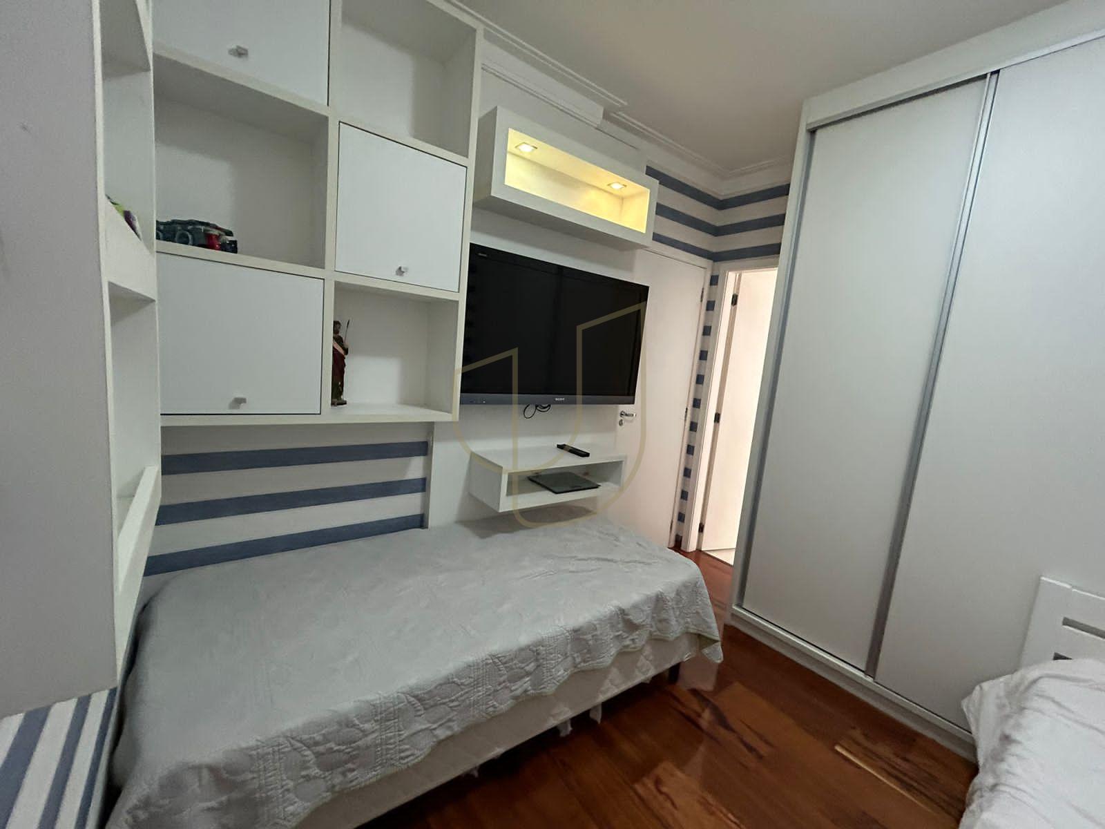 Apartamento com 3 Su&iacute;tes de 156m&sup2; a venda no Splendor Blue - Jardim das Industrias  São José dos Campos - 